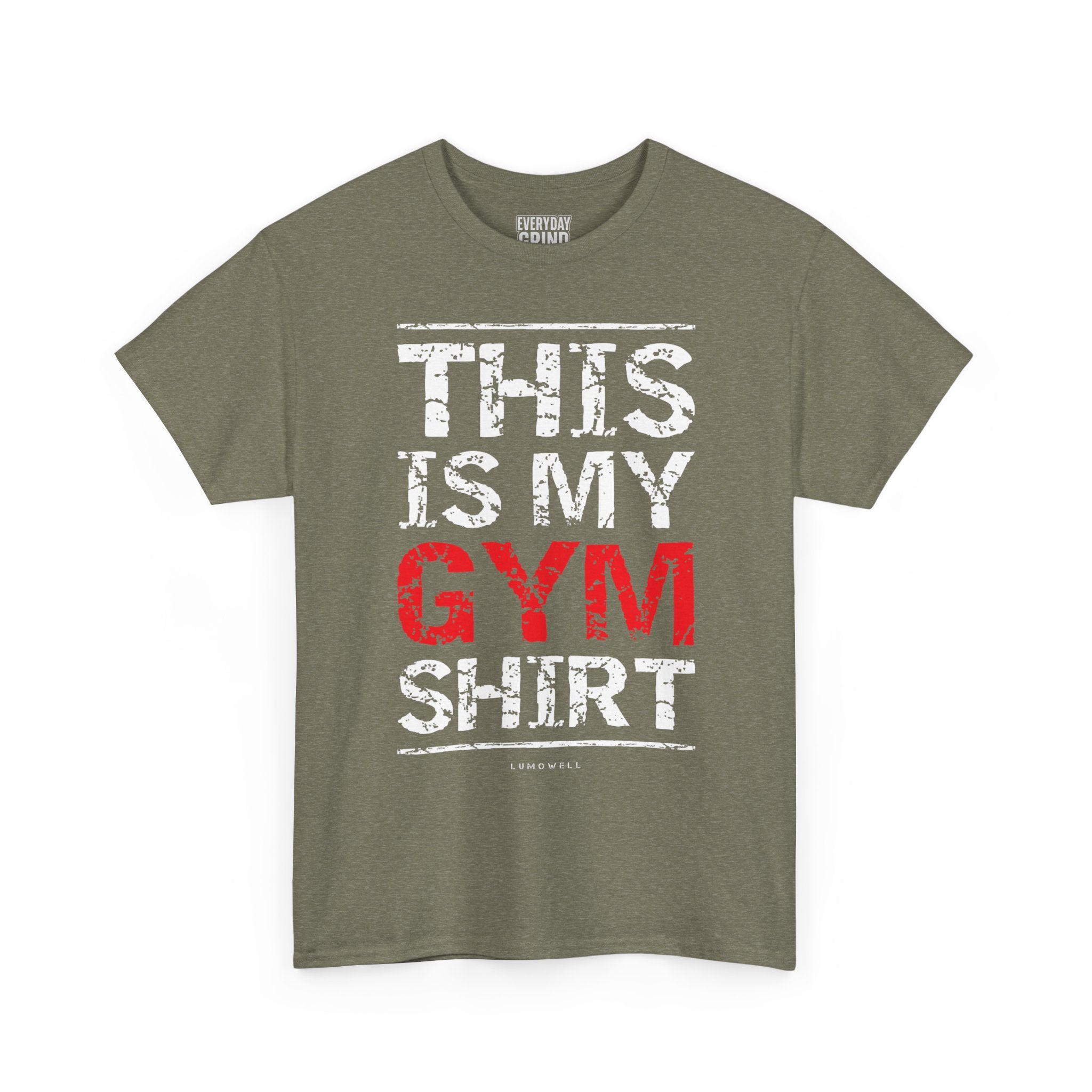 This Is My Gym Shirt Tee