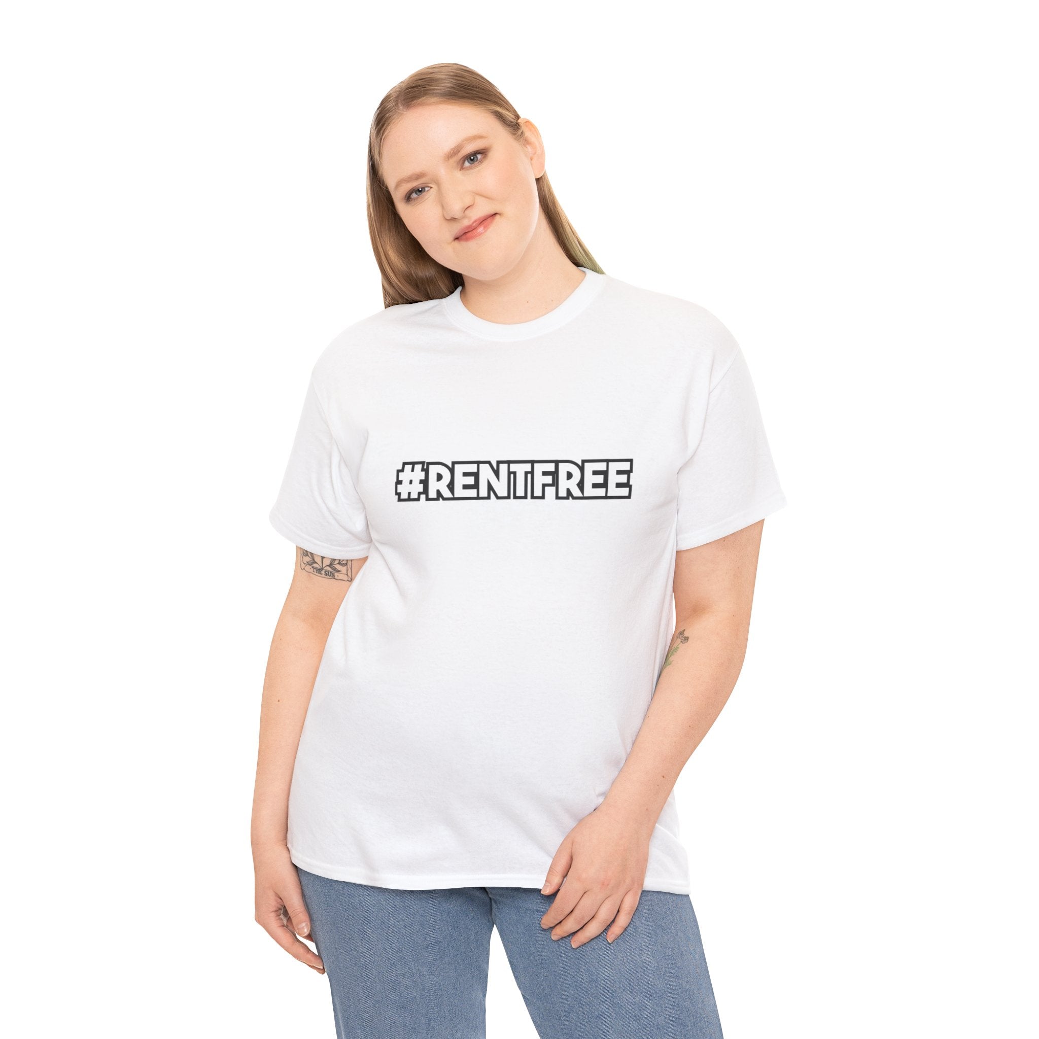 #RentFree Unisex Tee