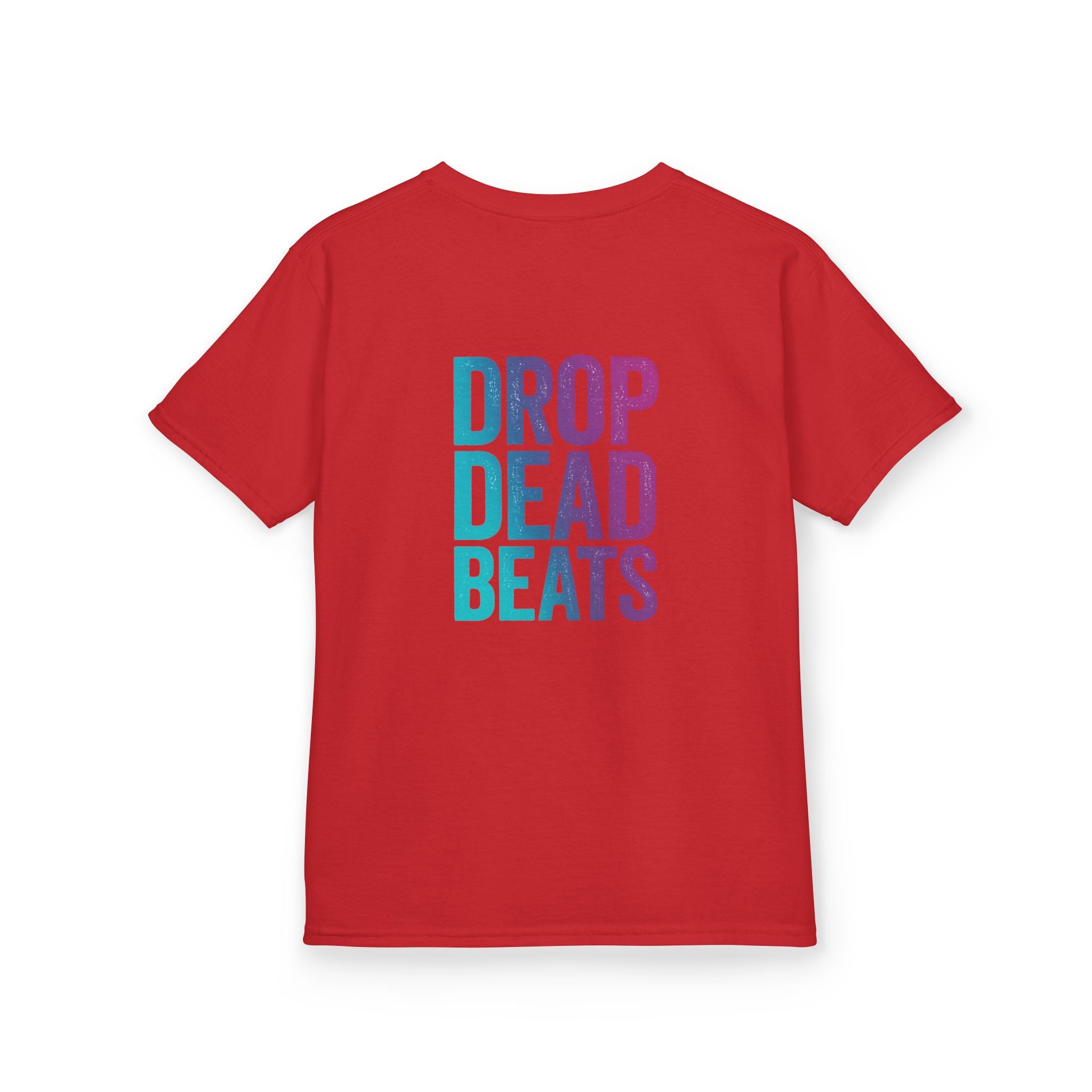 Bone Jams MC Bonez, Kids Tee | Guitar Edition | Cool Graphic Tee, Music Fan Shirt, Unique Gift for Young Musicians