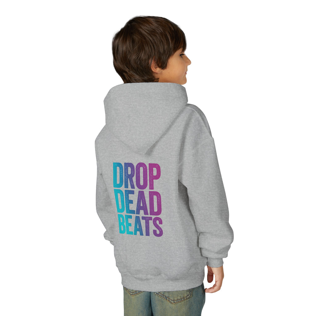 Bone Jams MC Bonez Kids, Hoodie Skull DJ