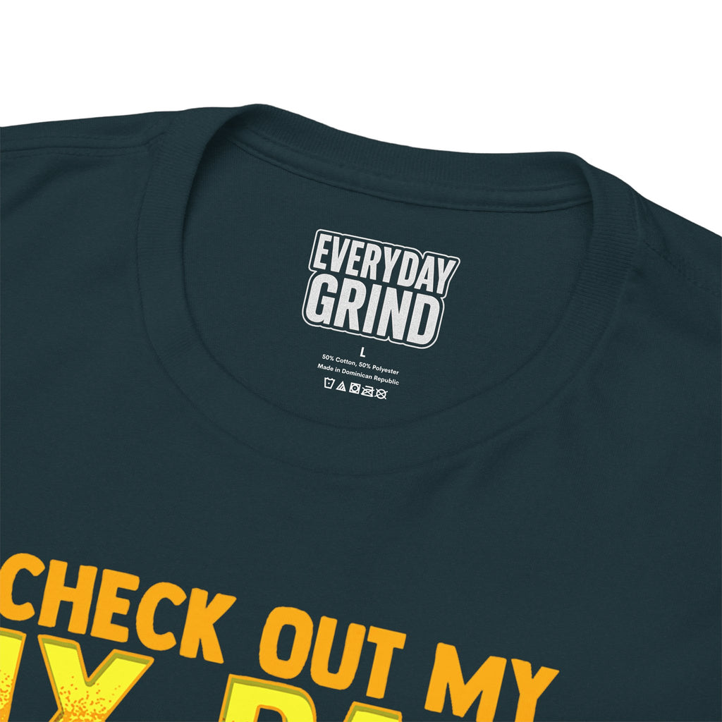 Check Out My Six Pack Tee