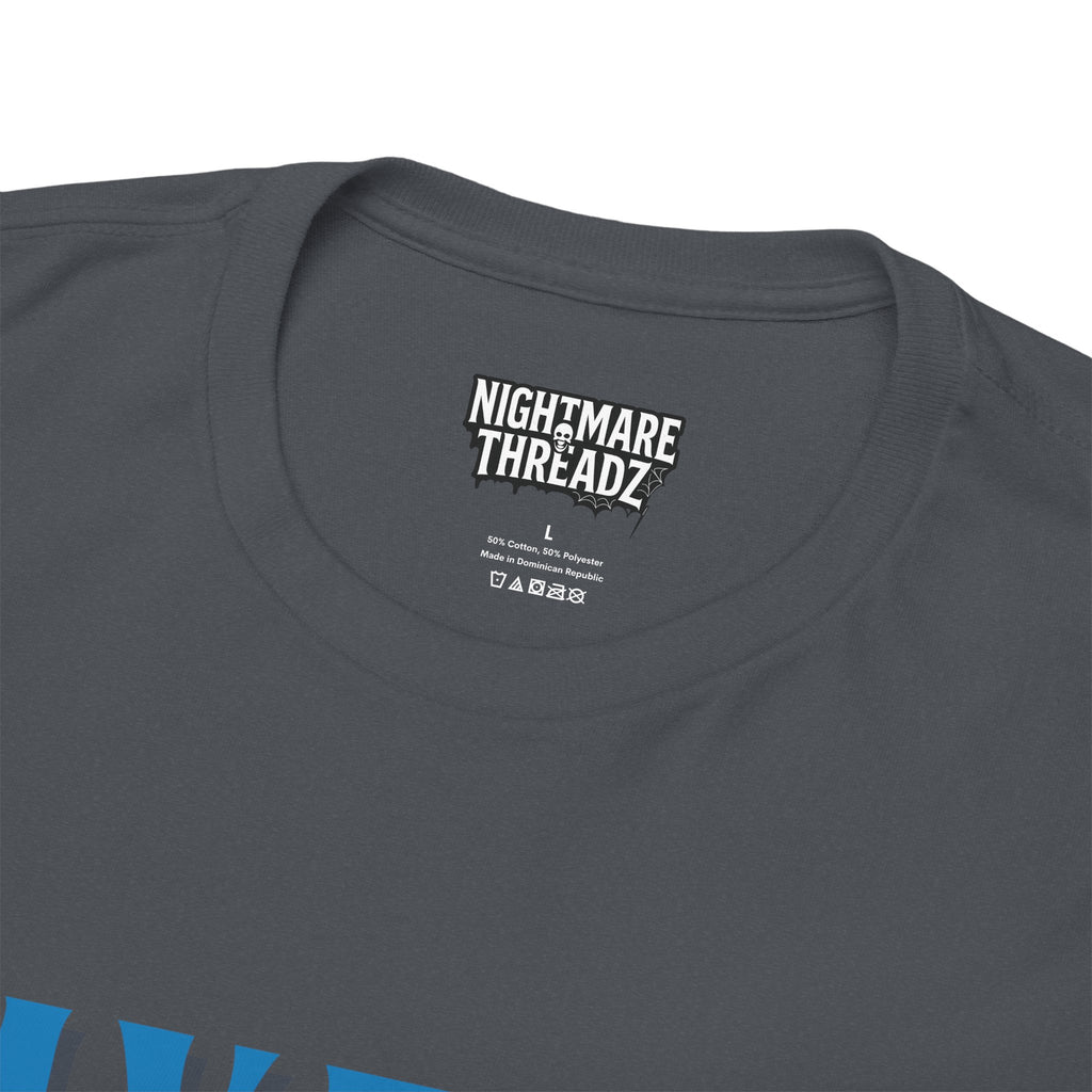 Michael Myers - Horror Graphic Tee, Unisex Cotton Shirt, Halloween Costume, Horror Movie Gift, Spooky T-Shirt, Horror Fan Apparel