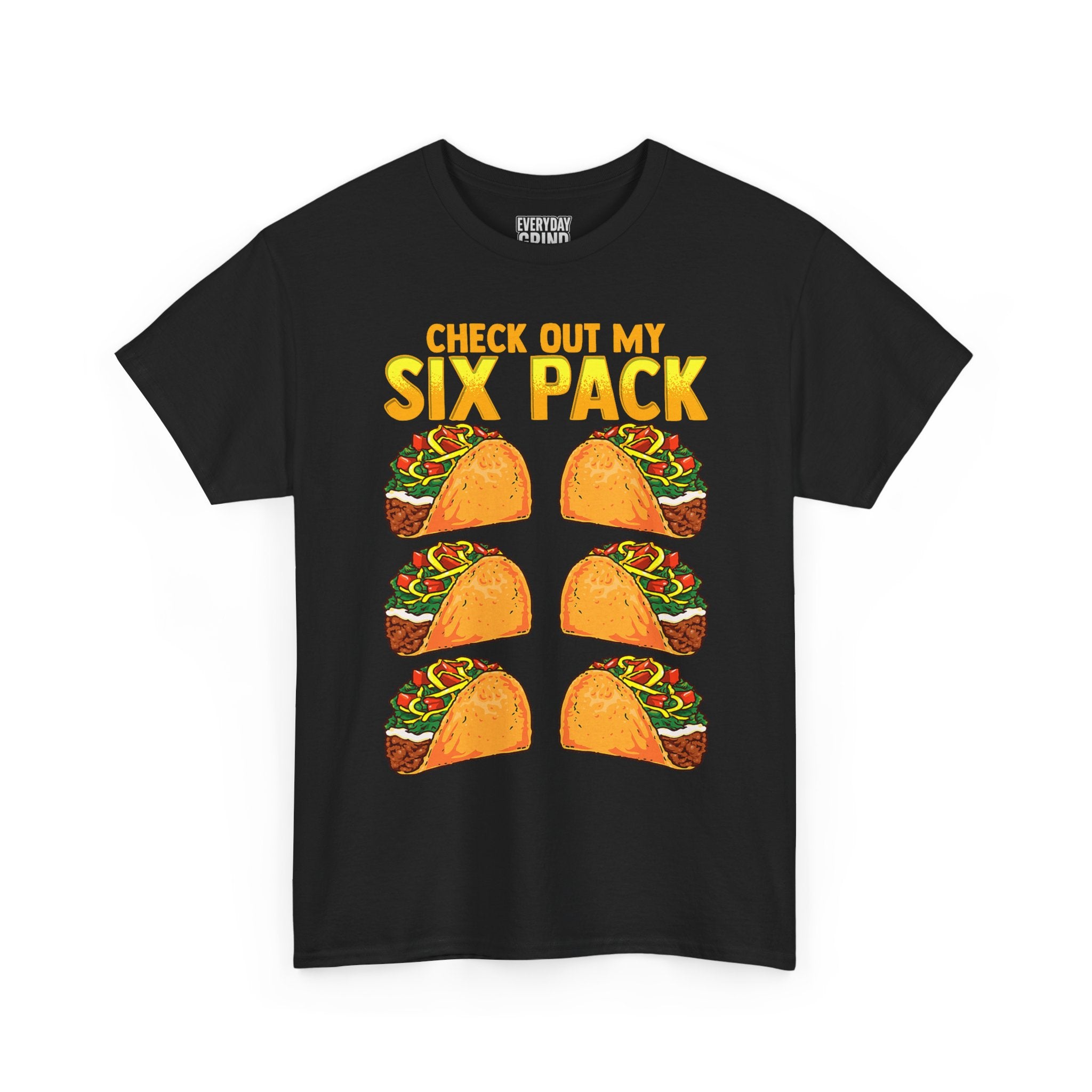 Check Out My Six Pack Tee