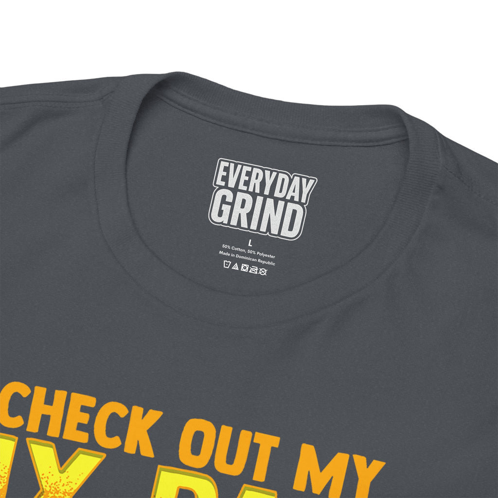 Check Out My Six Pack Tee
