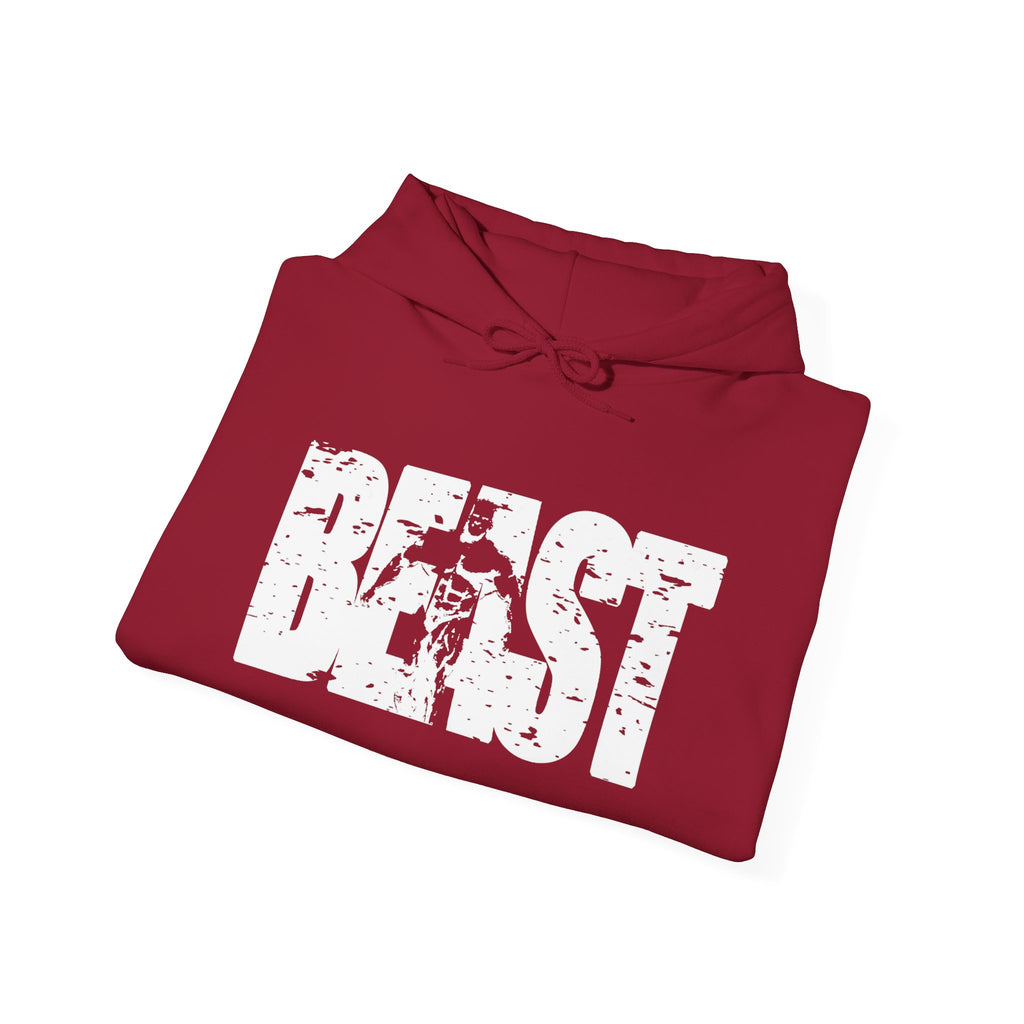 Beast Mode Gym Hoodie | Unisex Heavy Blend™ Sweatshirt | Fitness Gift for Gym Lovers | Workout Apparel | Motivational Sweatshirt