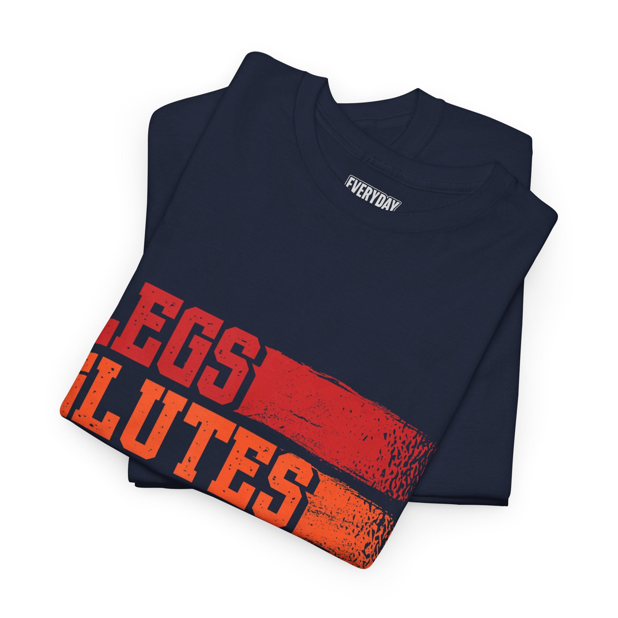 Legs, Glutes, Biceps, Triceps, Quads Tee