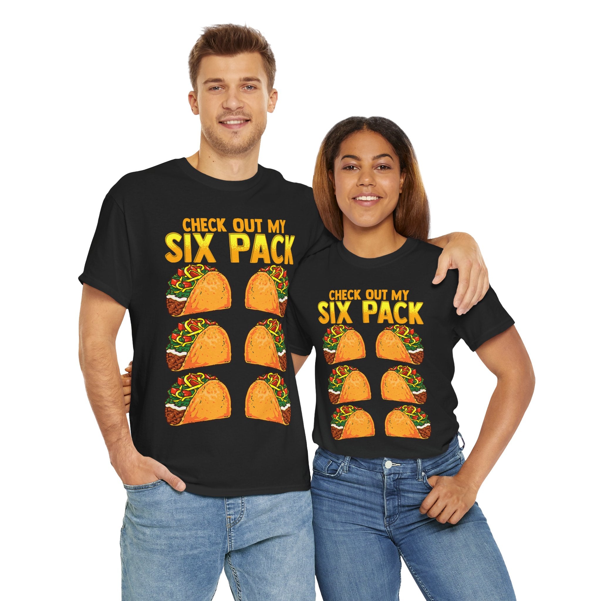 Check Out My Six Pack Tee