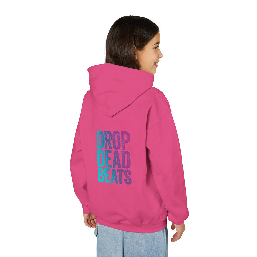 Bone Jams – MC Bonez Kids Hoodie - Gutted Guitarist