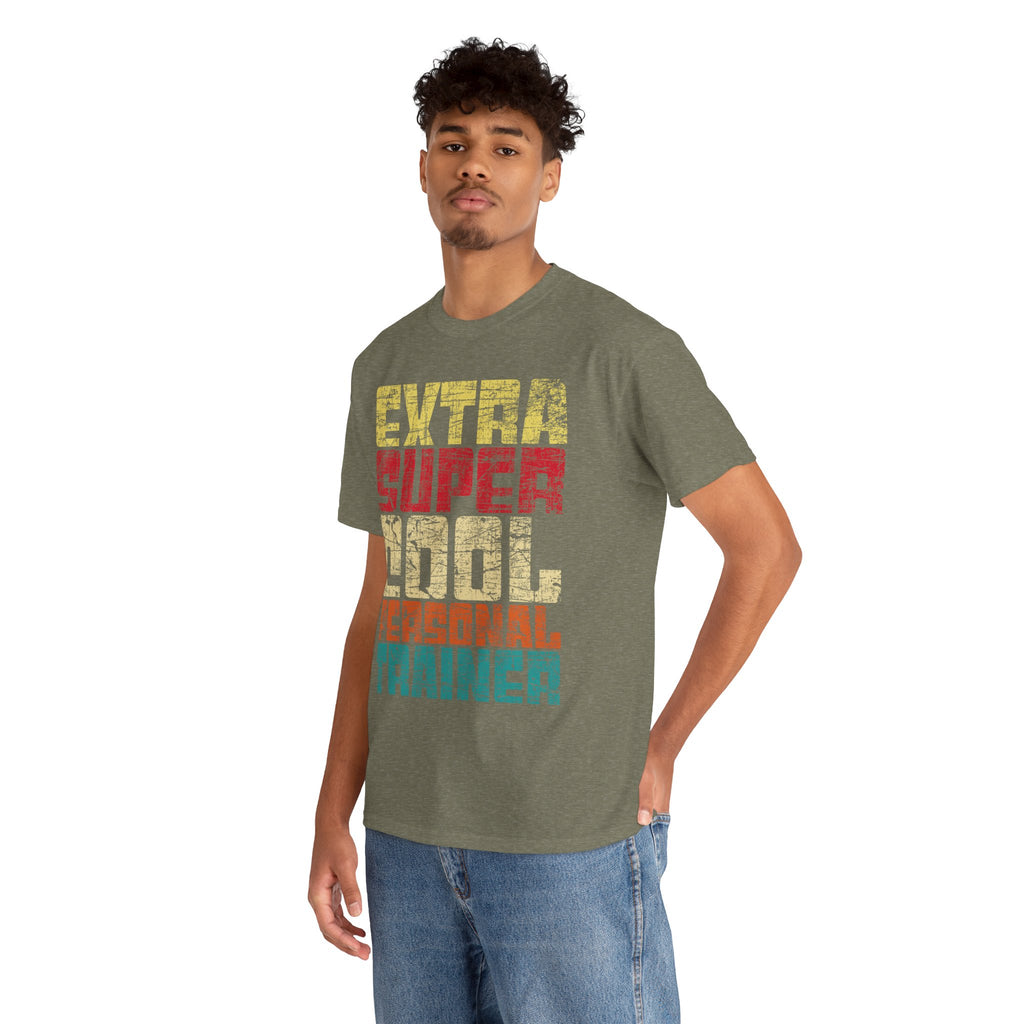 Extra Cool Personal Trainer Tee