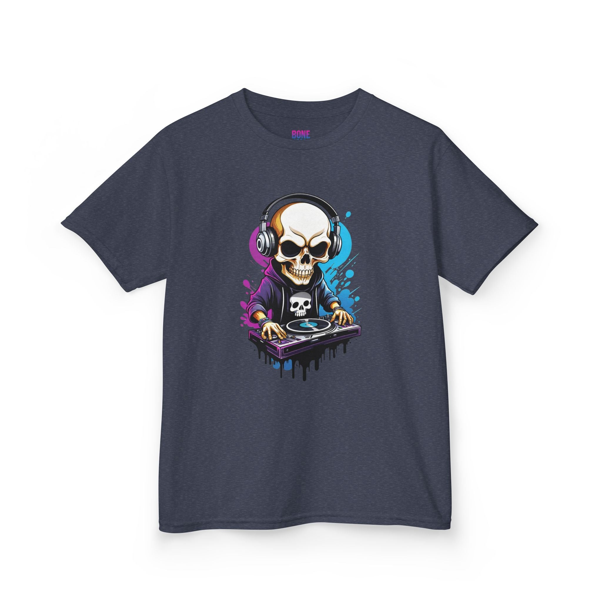 Bone Jams MC Bonez, Kids Tee - Killer Vibez