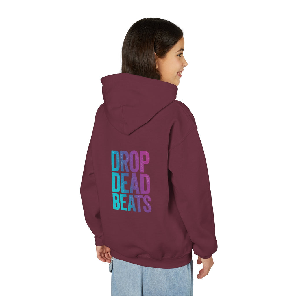 Bone Jams – MC Bonez Kids Hoodie - Gutted Guitarist