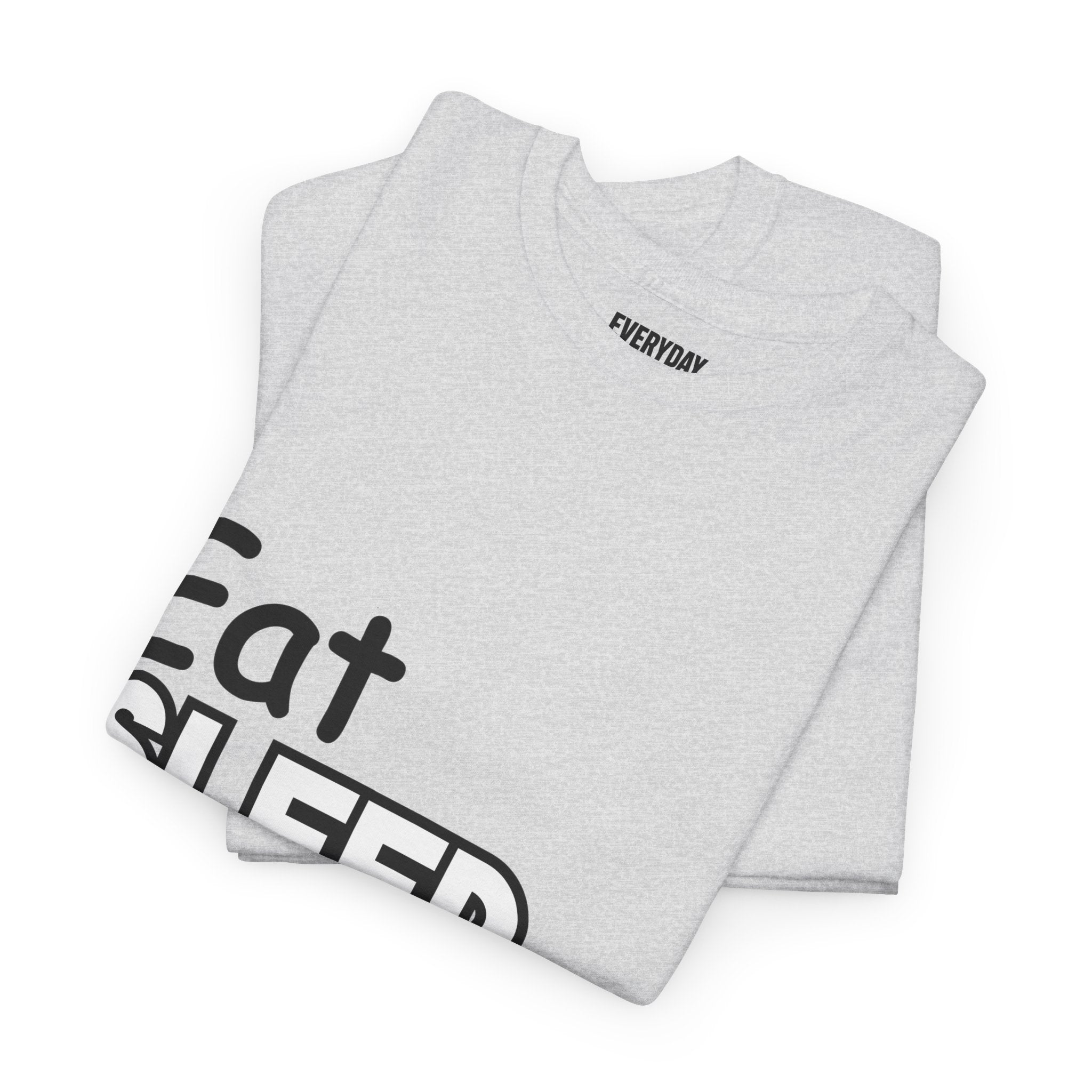 Eat Sleep Rage Repeat Tee