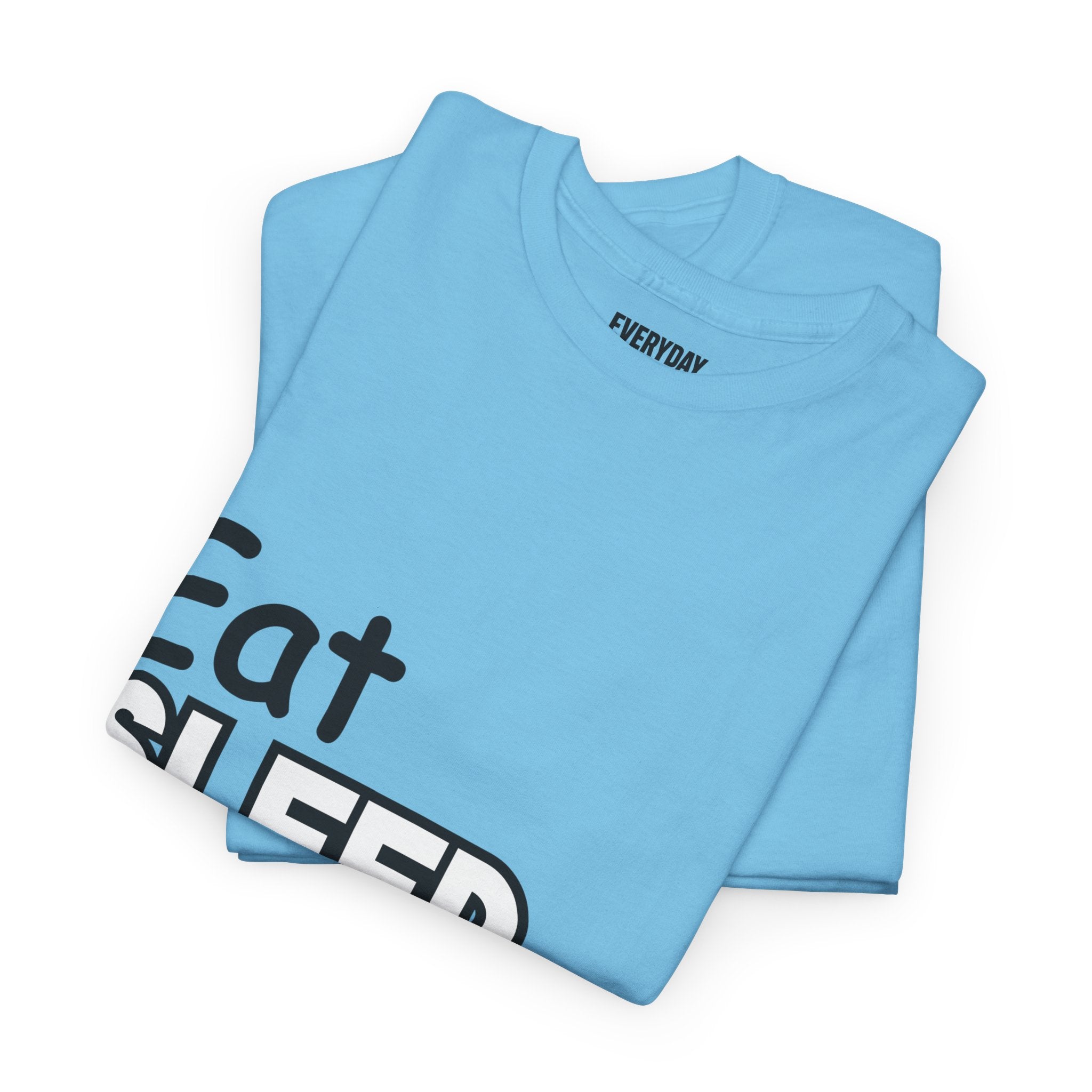 Eat Sleep Rage Repeat Tee