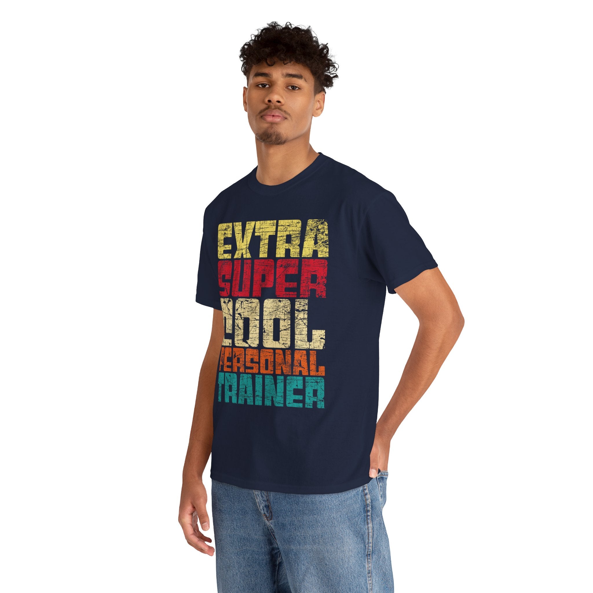 Extra Cool Personal Trainer Tee