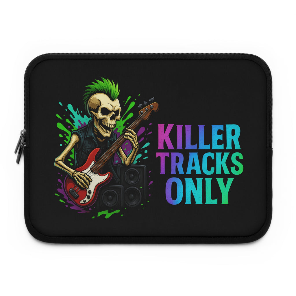 Bone Jams MC Bonez Laptop Sleeve
