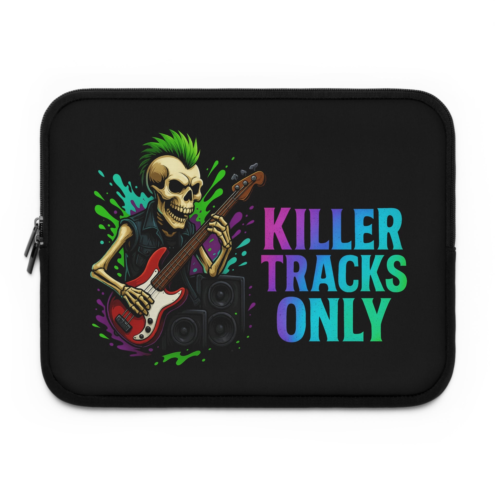 Bone Jams MC Bonez Laptop Sleeve
