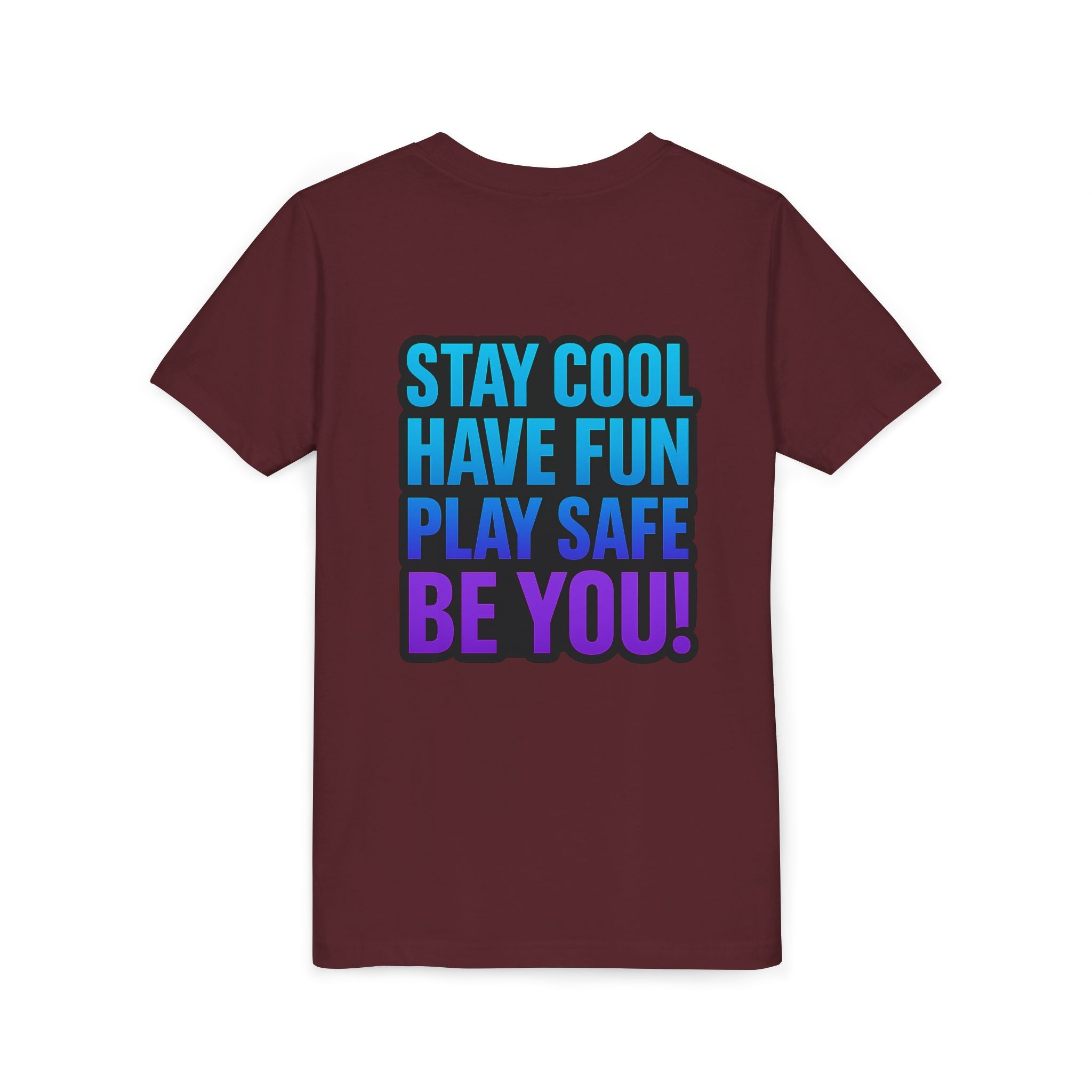 DJ KAT PAWS – Purr-fectly Rad Baseball Youth Tee | Fun Kids Graphic Shirt, Cool Cat Design, Perfect for Birthdays, Playdates & Sports Events