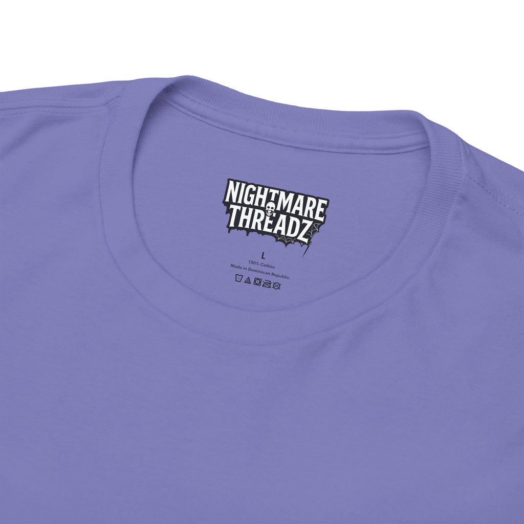The Creepier the Better Tee, Perfect for Halloween, Casual Wear, Gift for Friends, Vintage Style, Unique Graphic T-Shirt