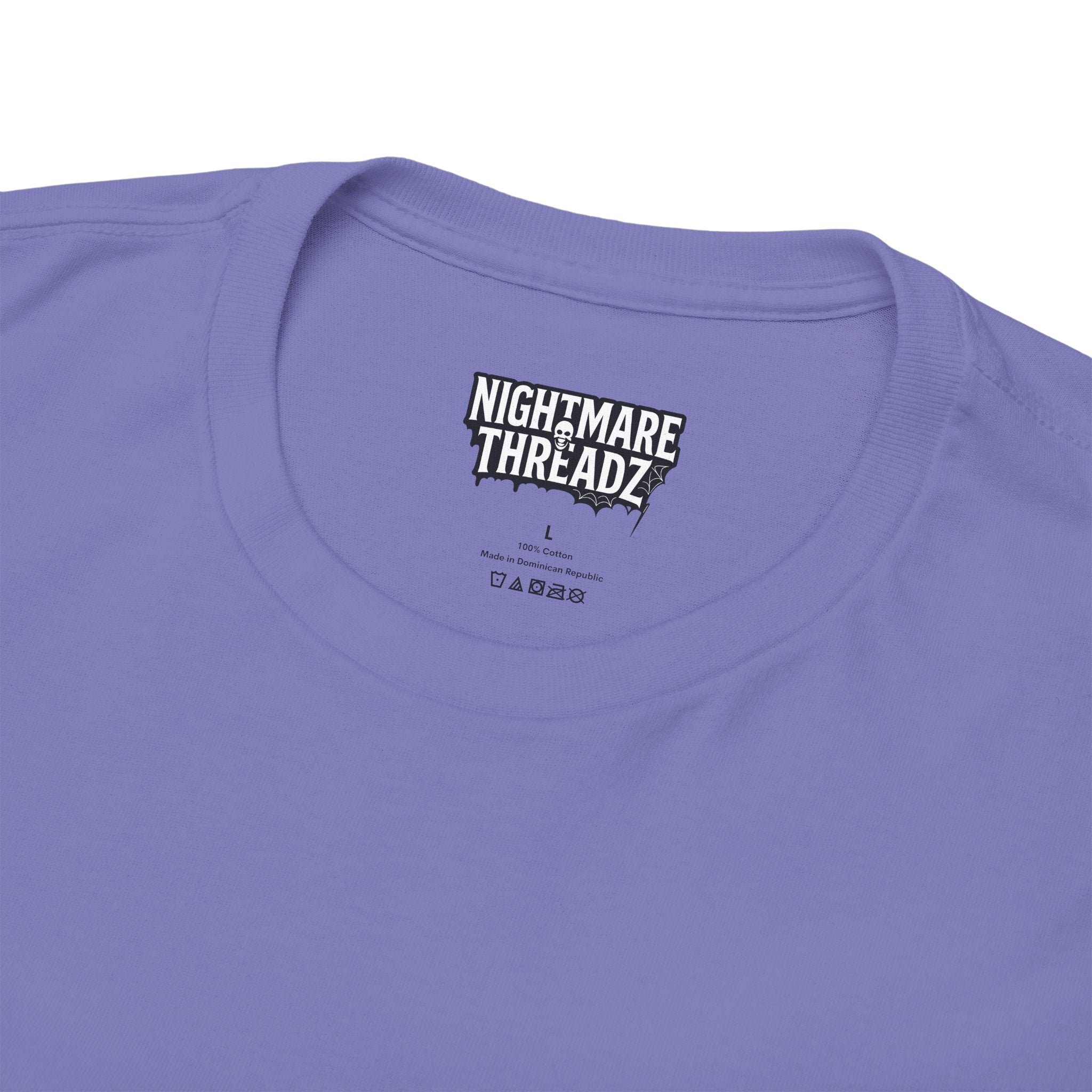 The Creepier the Better Tee, Perfect for Halloween, Casual Wear, Gift for Friends, Vintage Style, Unique Graphic T-Shirt