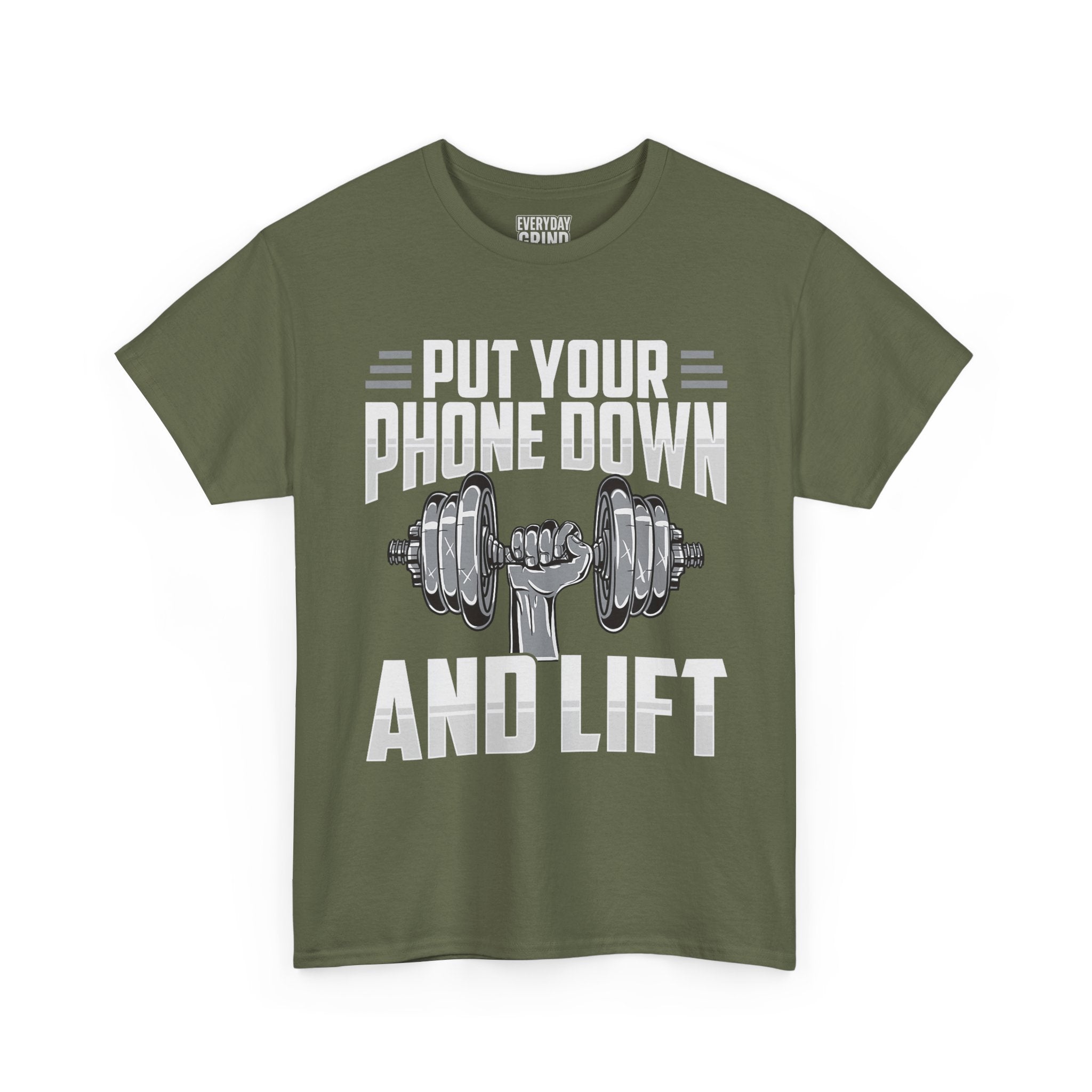 Put Your Phone Down and Lift Tee