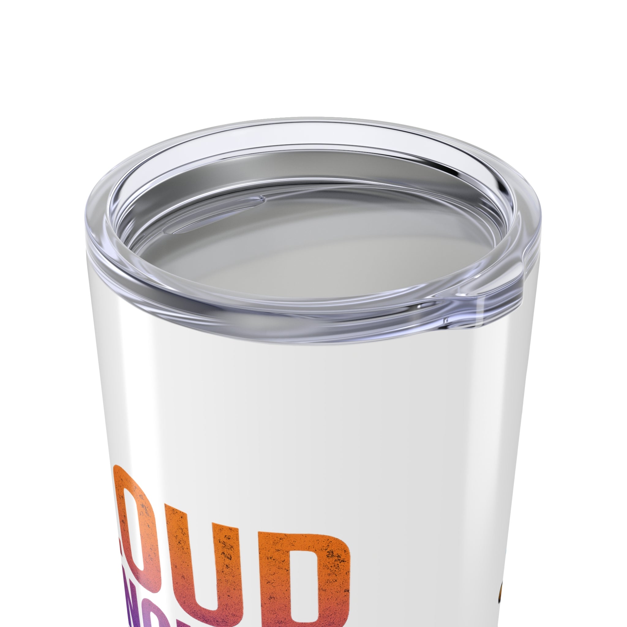 Bone Jams MC Bonez, 20oz Tumbler | Music Vibe Travel Mug for Music Lovers, Cool Drinkware & Party Gift
