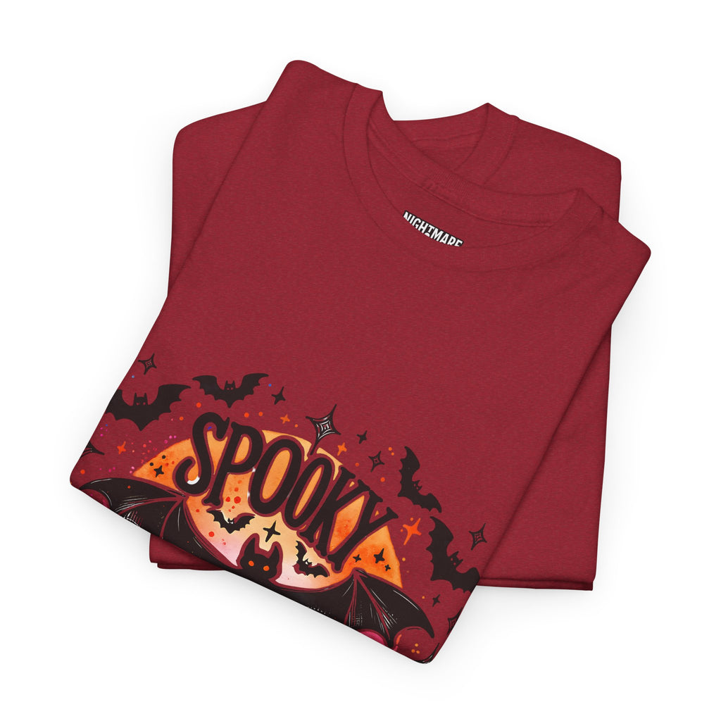 Spooky Auntie Society Tee, Ghost Lovers T-Shirt, Halloween Costume Shirt, Unisex Graphic Tee, Fun Family Gathering Apparel