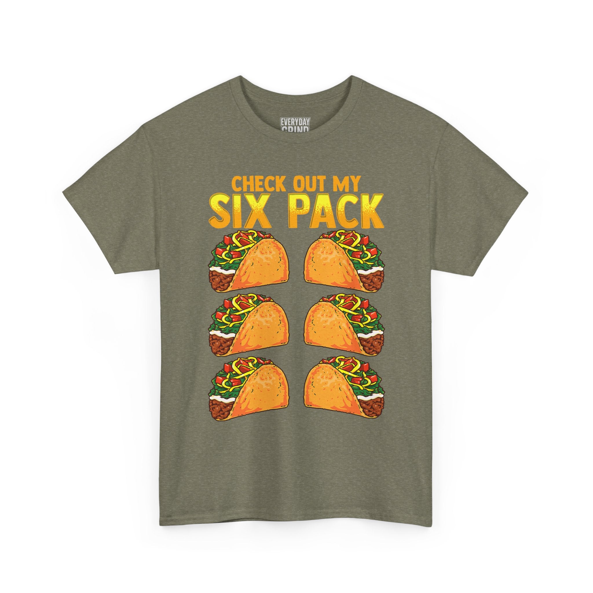 Check Out My Six Pack Tee