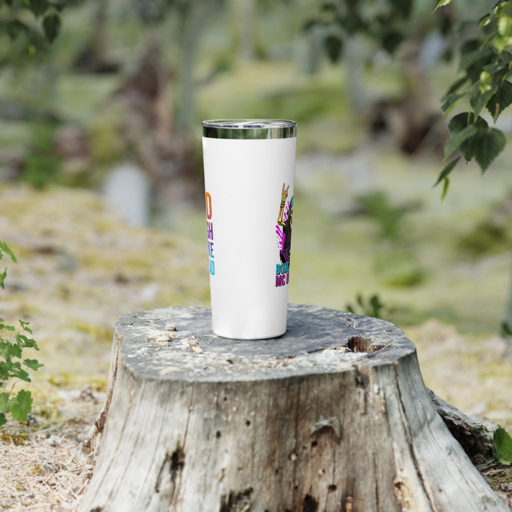 Bone Jams MC Bones Vacuum 20oz. Tumbler