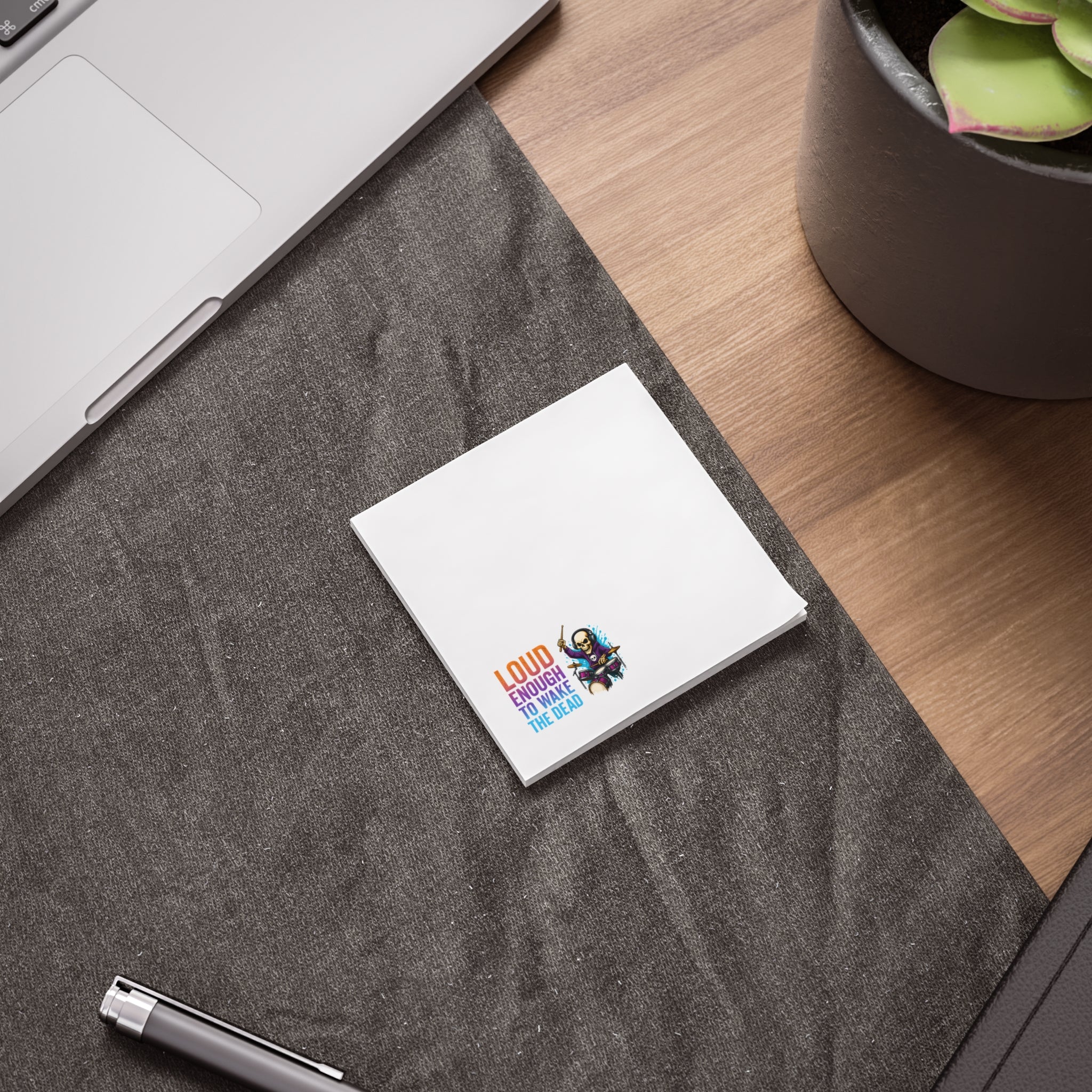 Bone Jams MC Bonez, Post-it® Note Pads