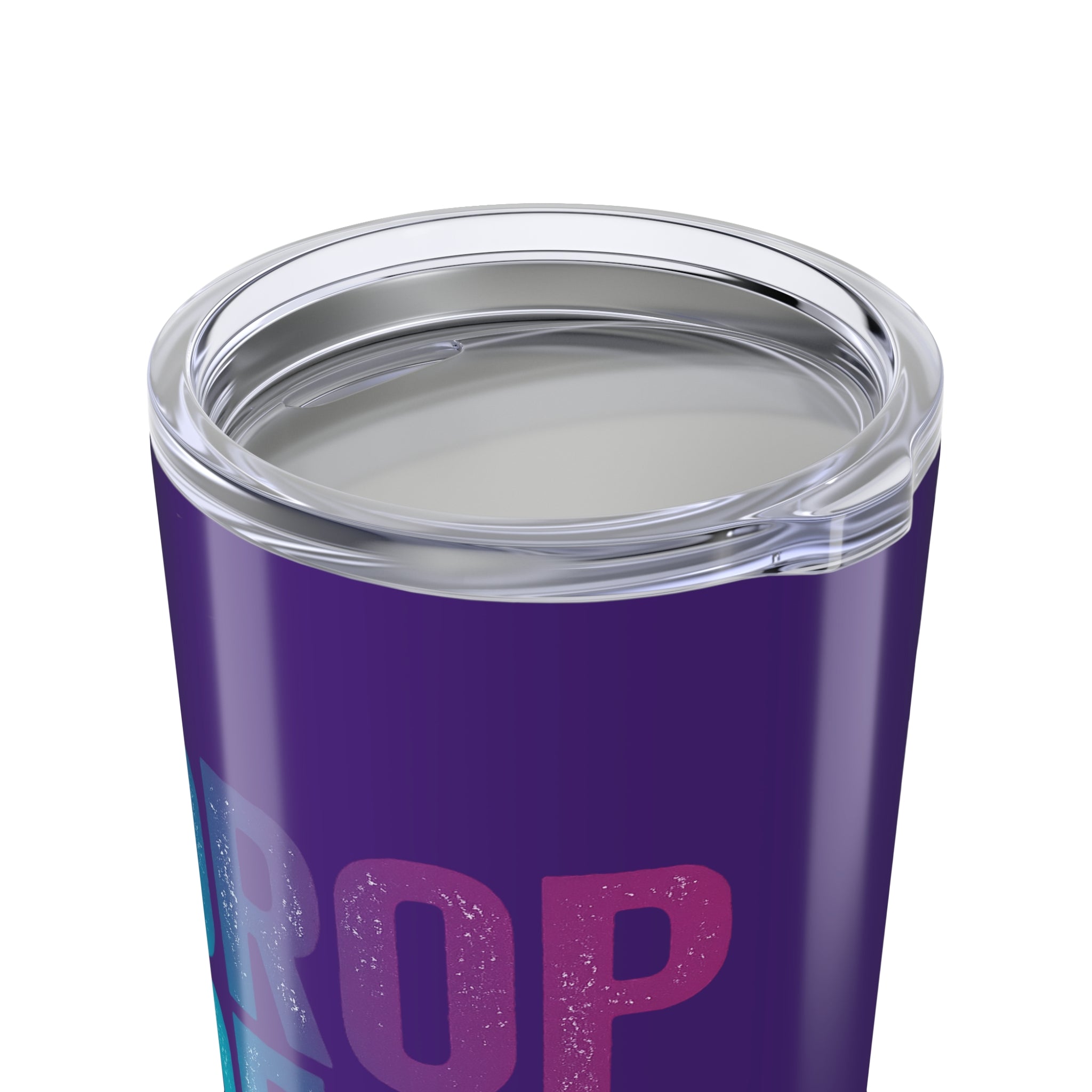Bone Jams MC Bonez, 20oz Tumbler | Music Vibe Travel Mug for Music Lovers, Cool Drinkware & Party Gift
