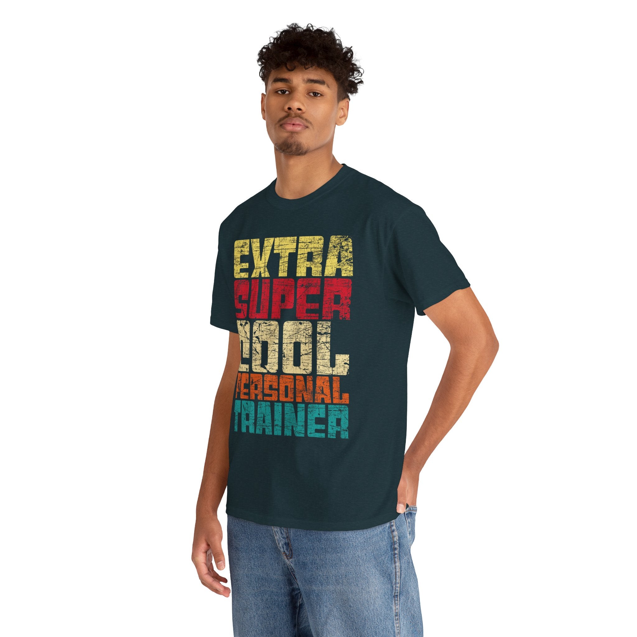 Extra Cool Personal Trainer Tee