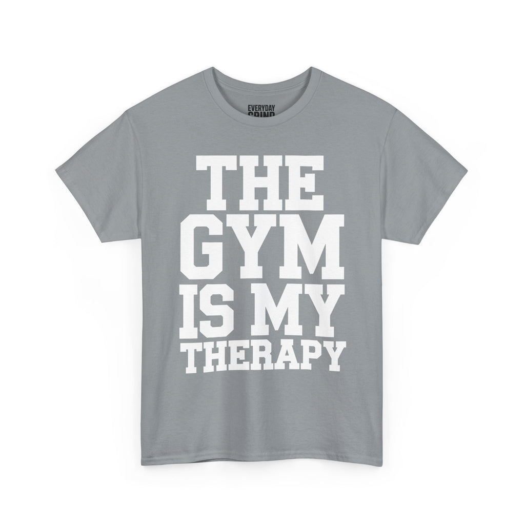 The Gym is My Therapy Tee
