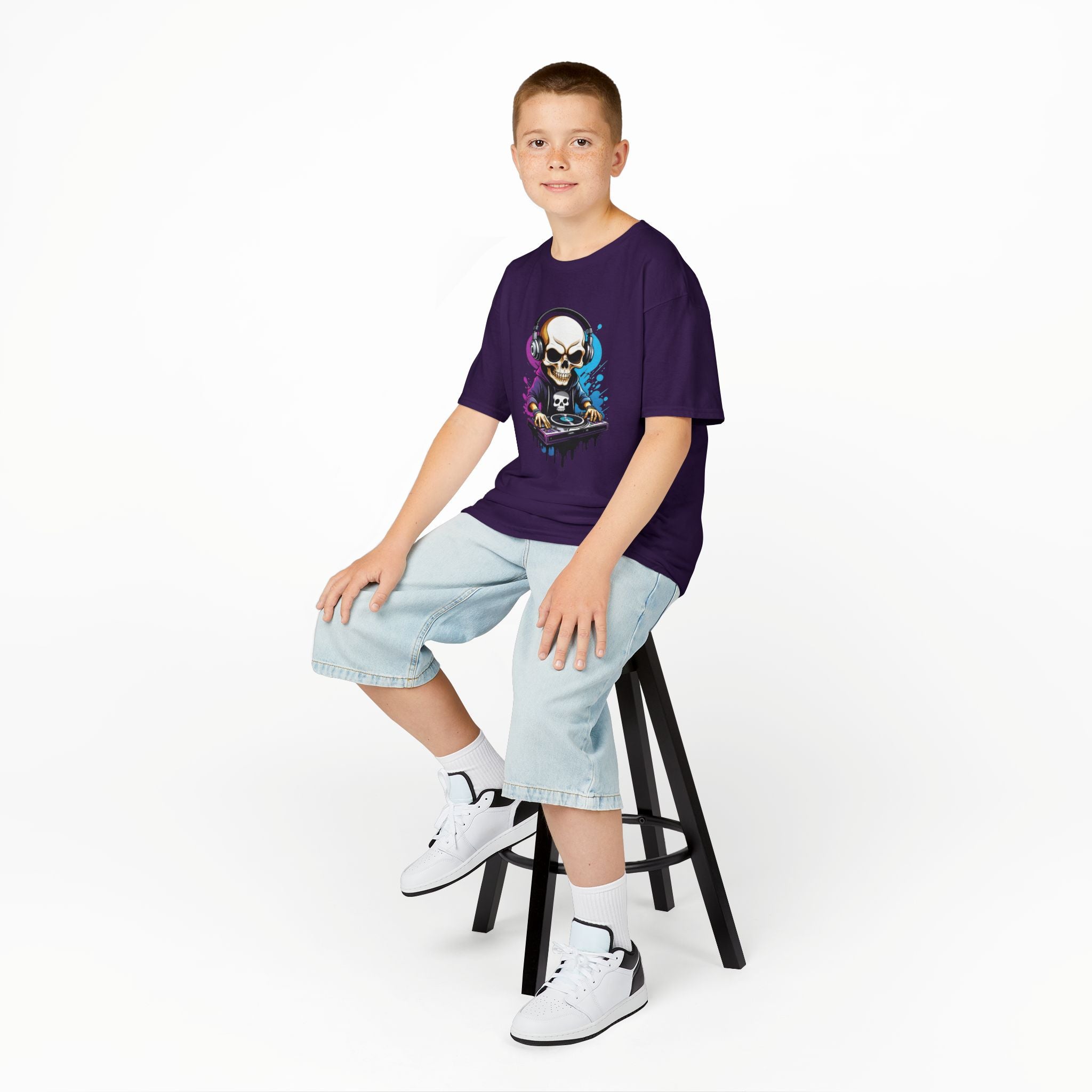 Bone Jams MC Bonez, Kids Tee - Killer Vibez