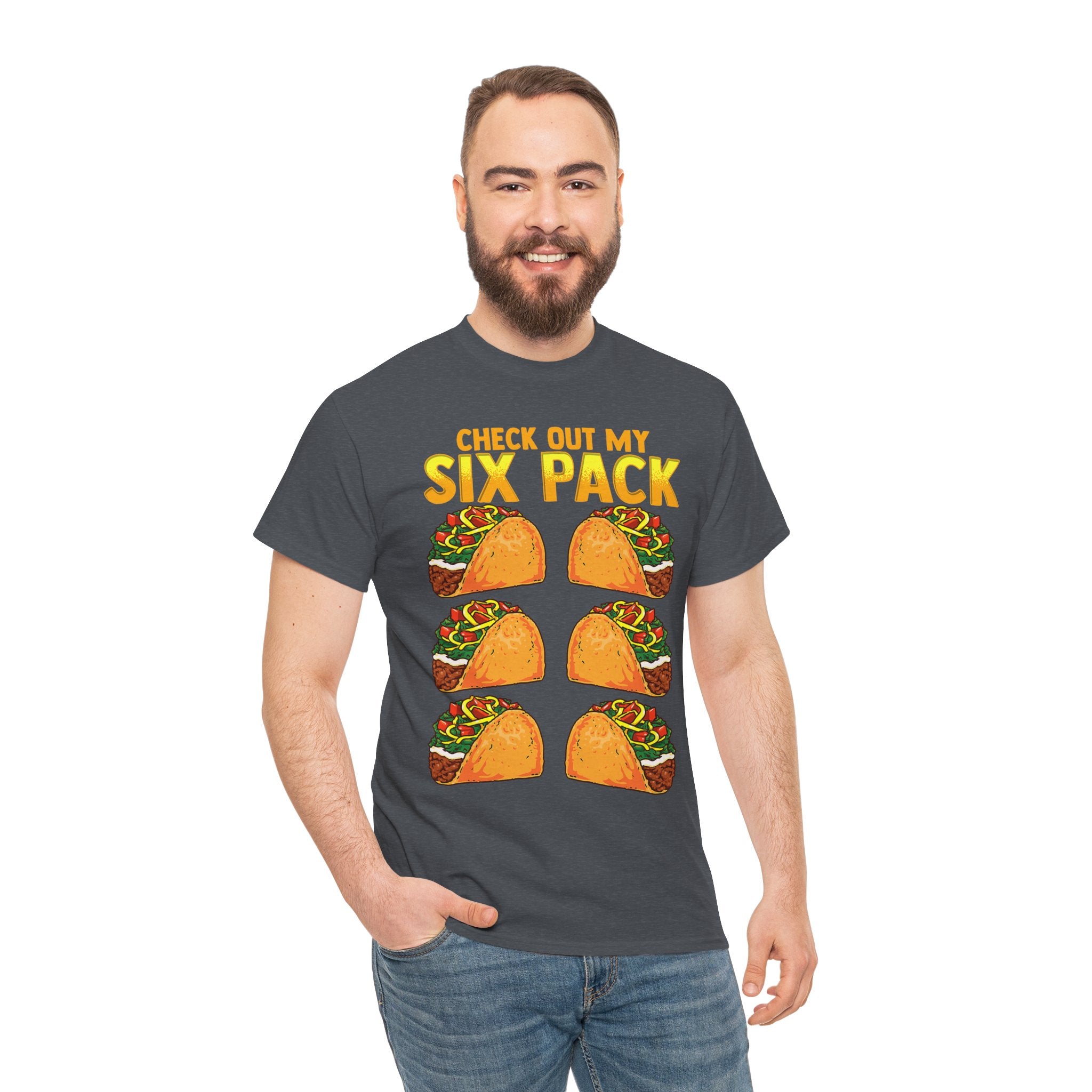Check Out My Six Pack Tee