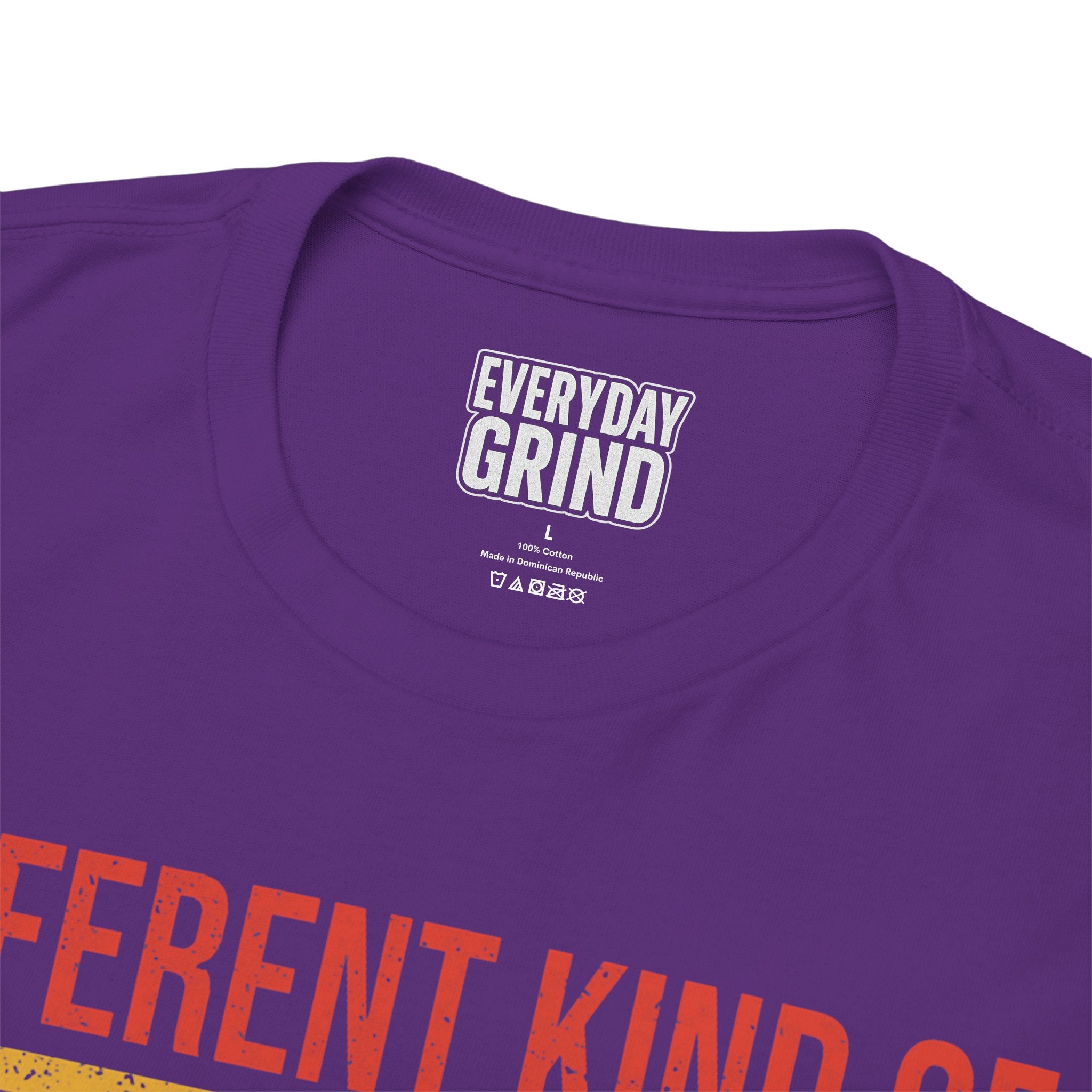 Different Kind of Crazy 5 AM Crew Tee