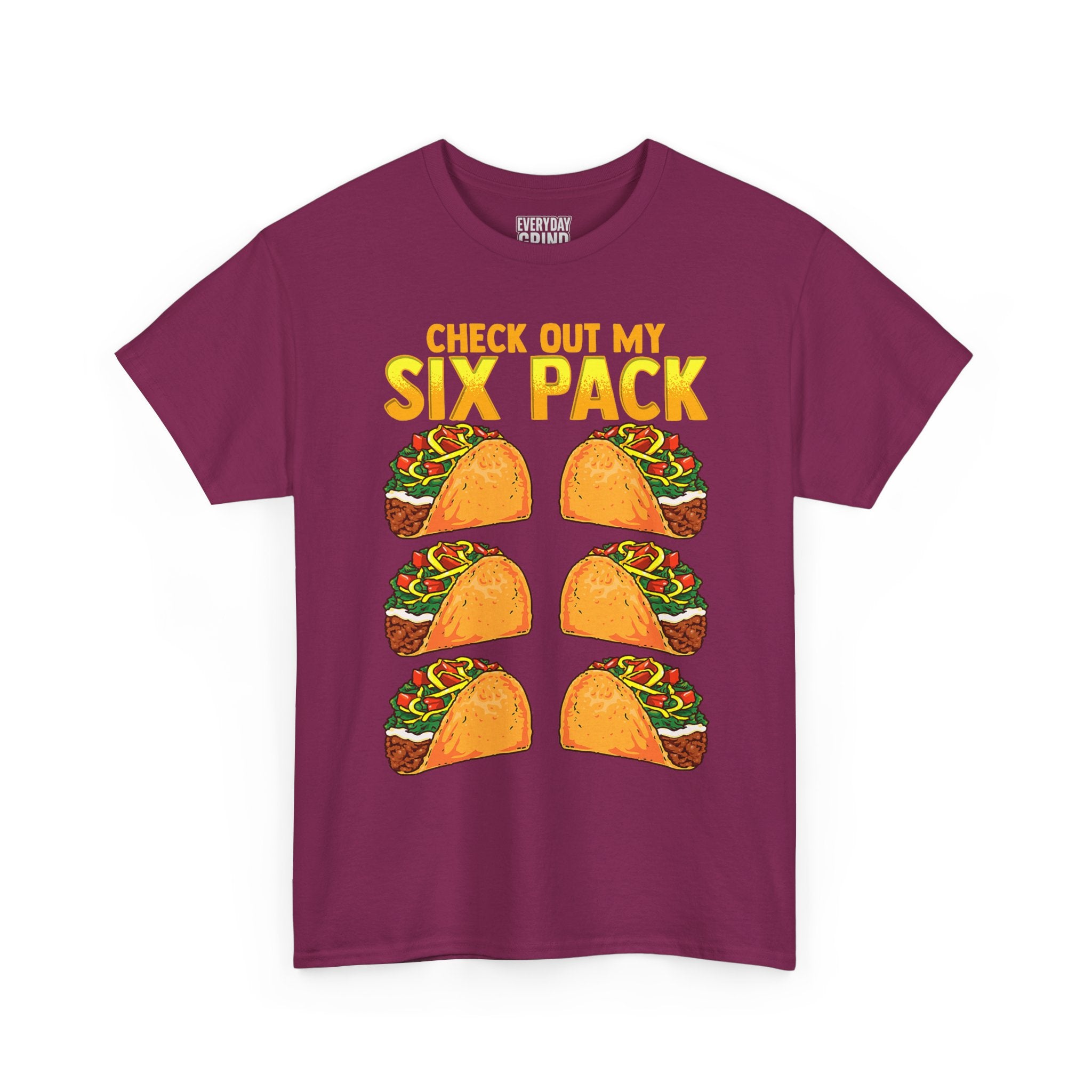 Check Out My Six Pack Tee