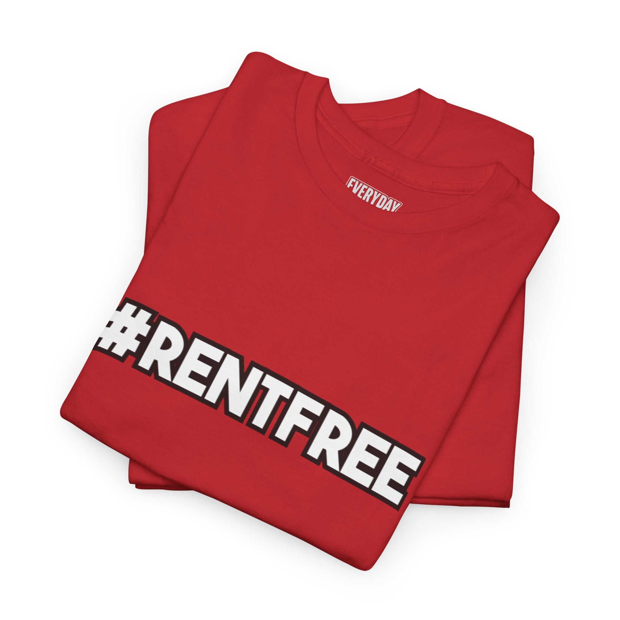#RentFree Unisex Tee