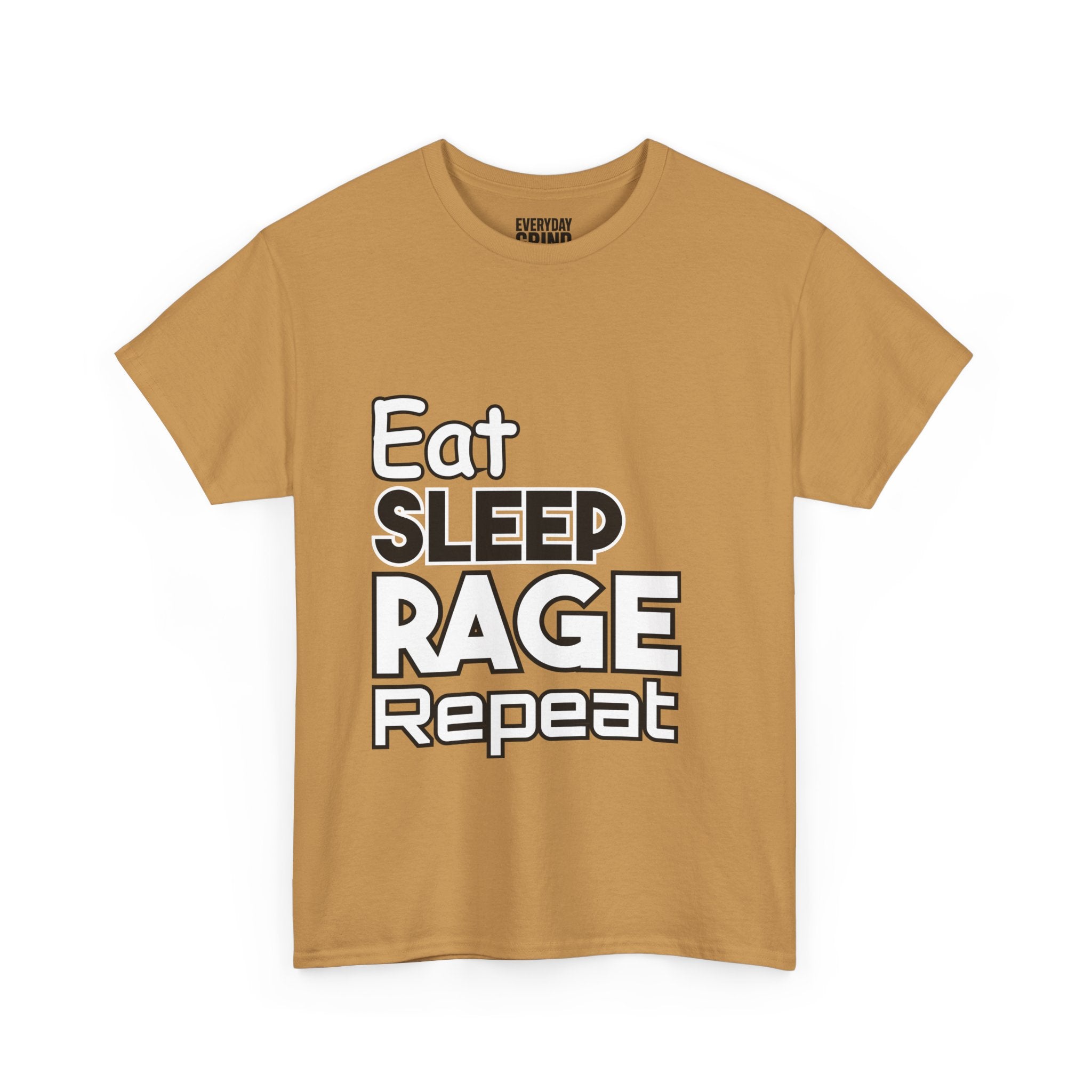 Eat Sleep Rage Repeat Tee