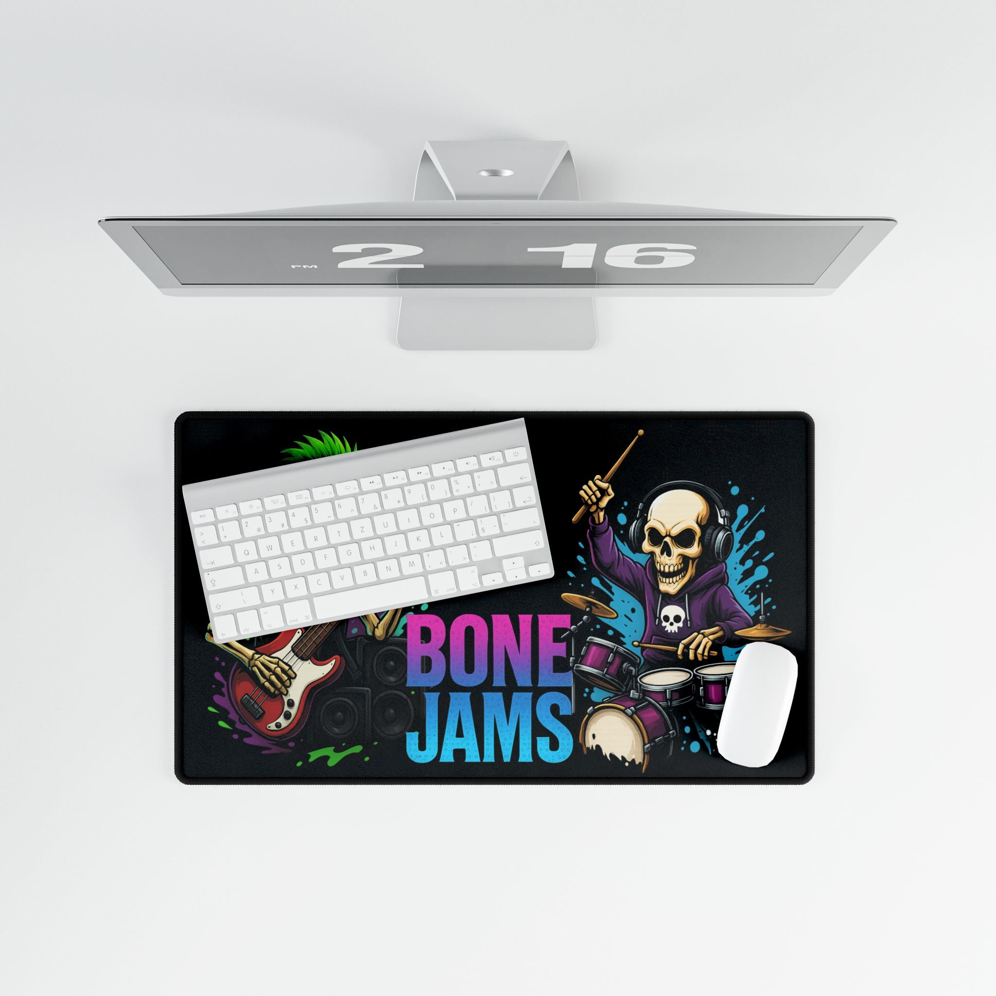 Bone Jams, Desktop Gaming Mat