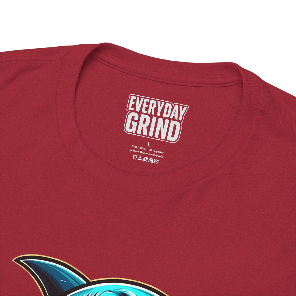 Muscular Shark T-Shirt