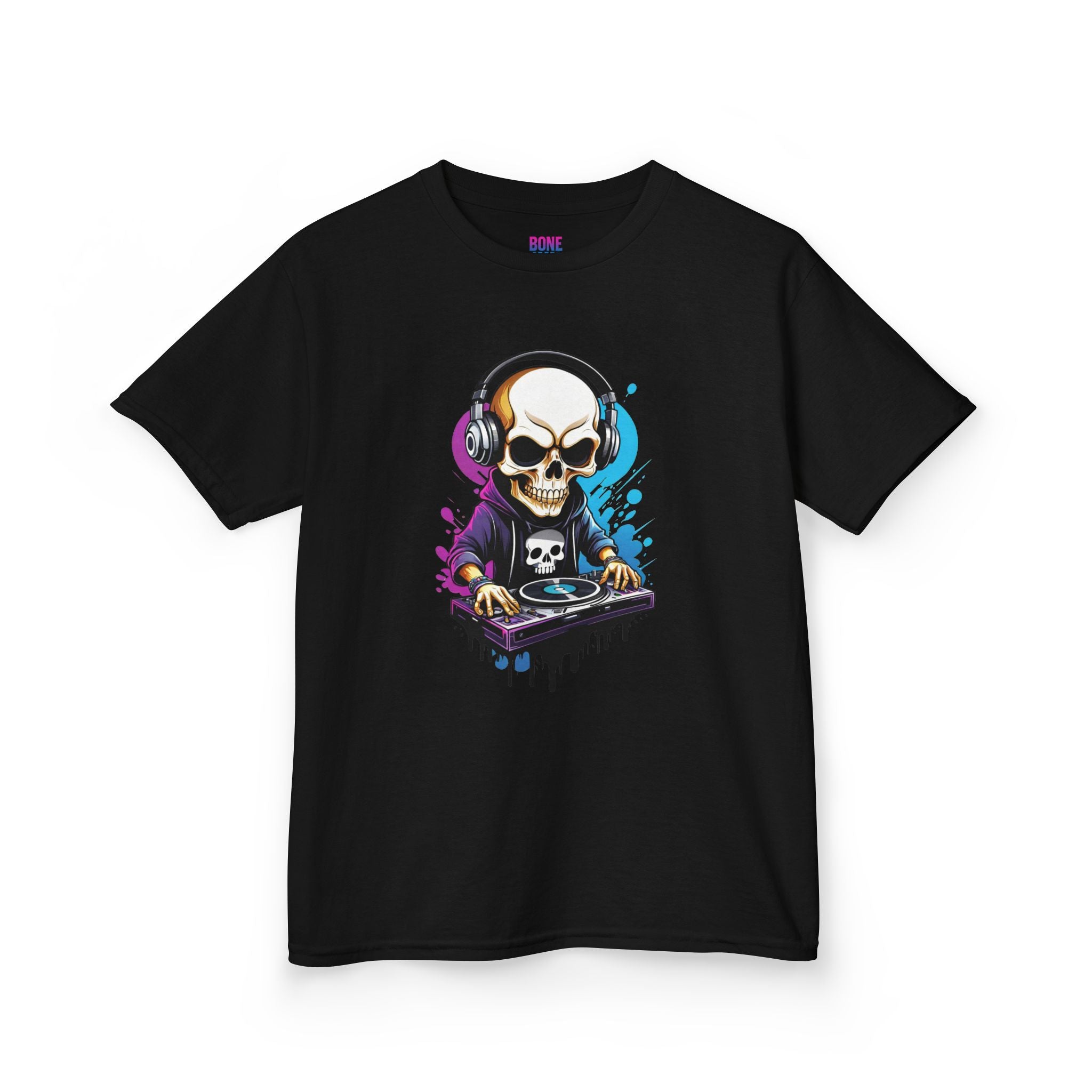 Bone Jams MC Bonez, Kids Tee - Killer Vibez