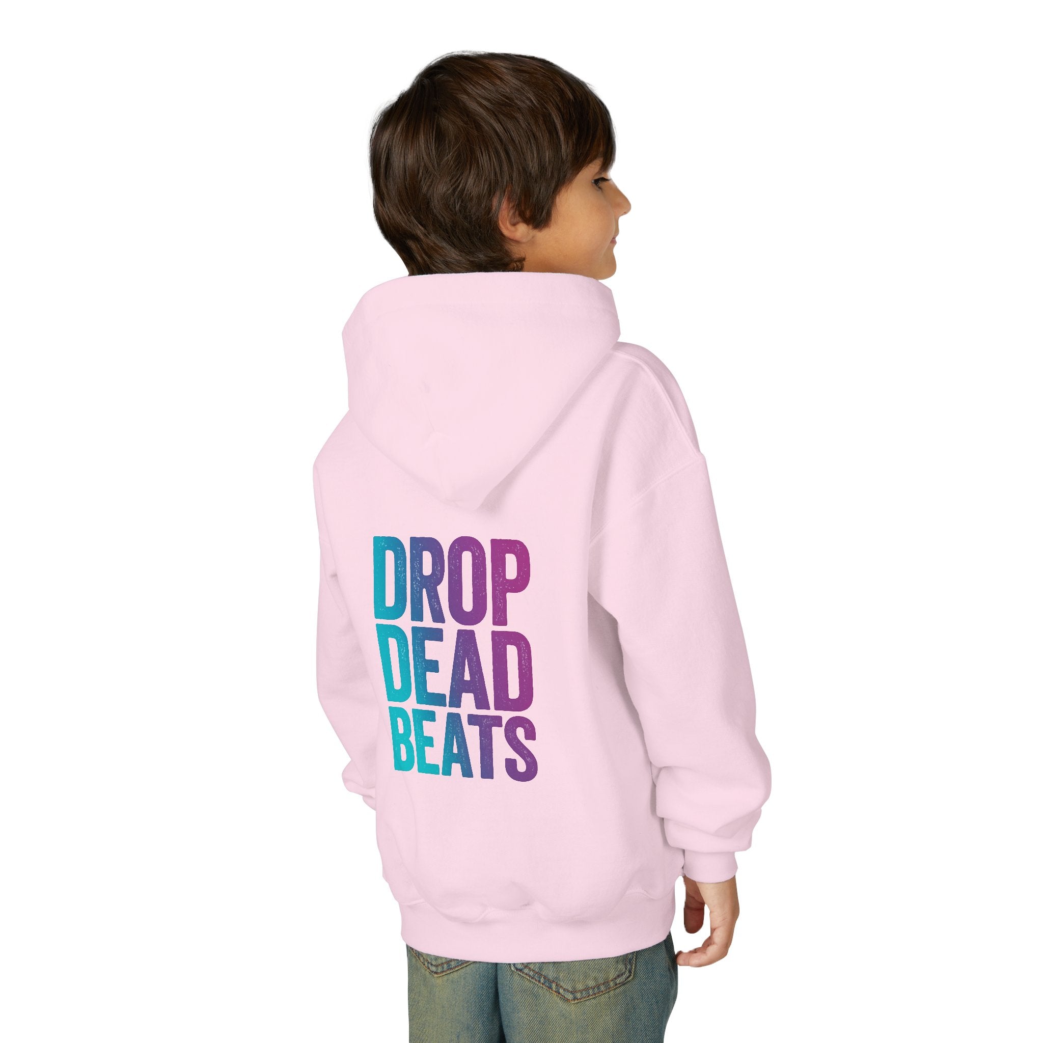 Bone Jams MC Bonez Kids, Hoodie Skull DJ