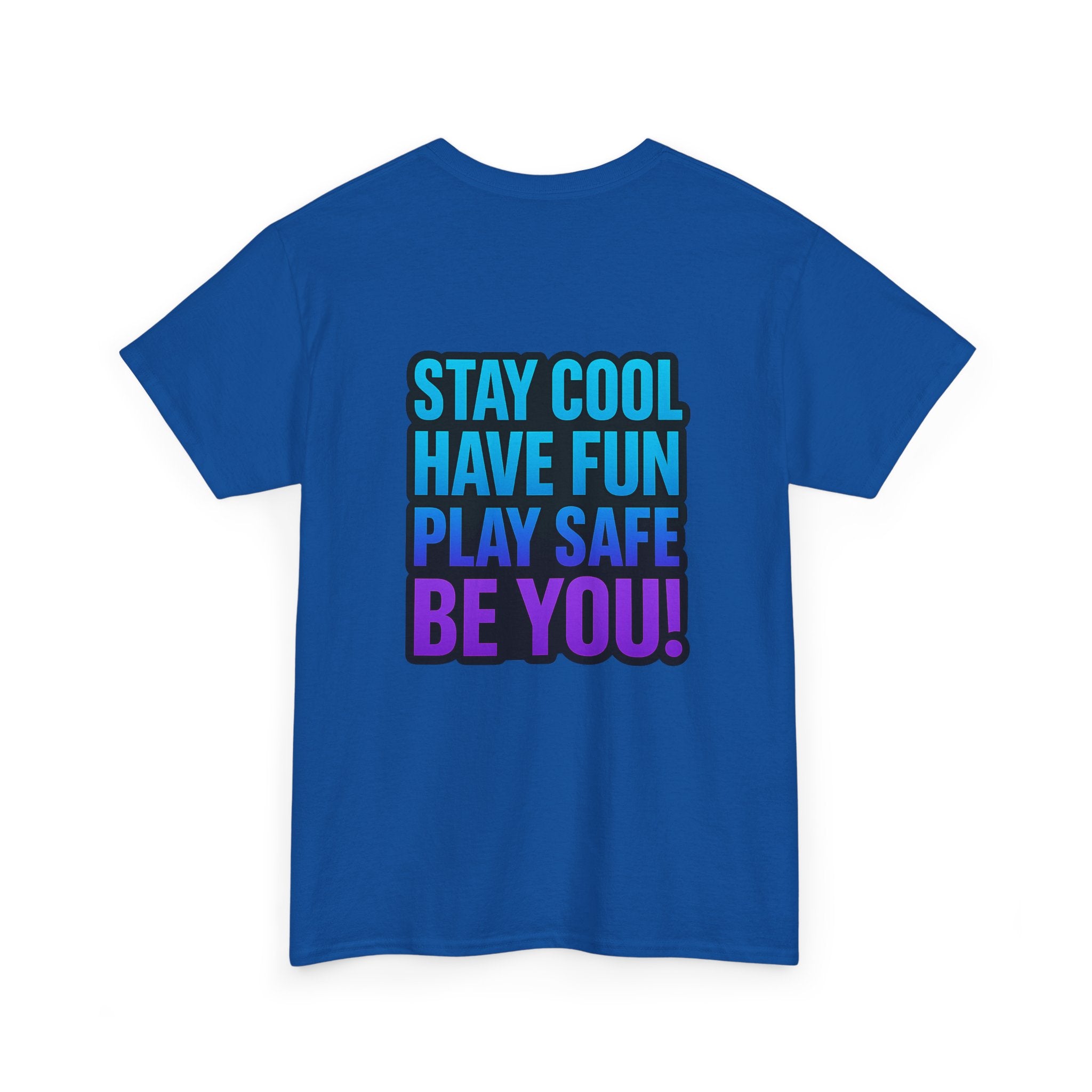 DJ KAT PAWS Paw-sitive Waves Only Tee