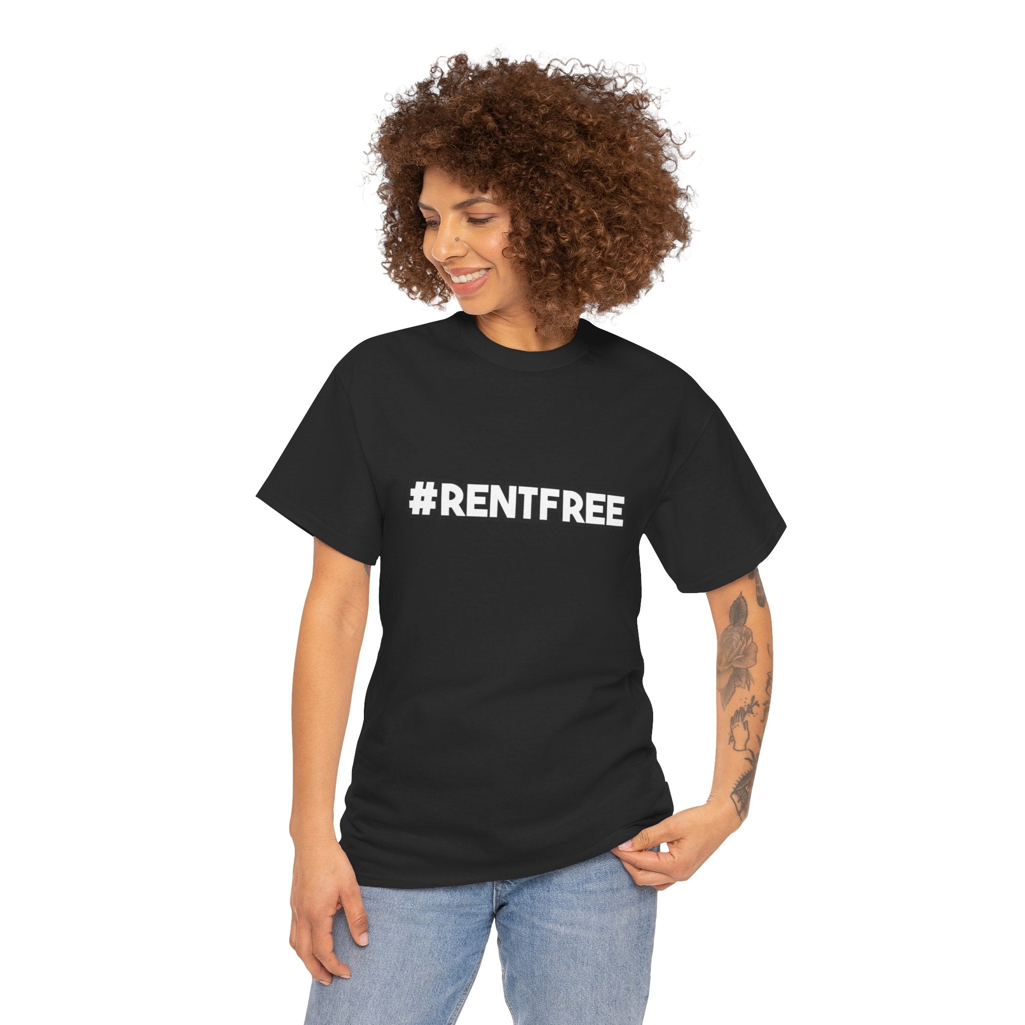 #RentFree Unisex Tee
