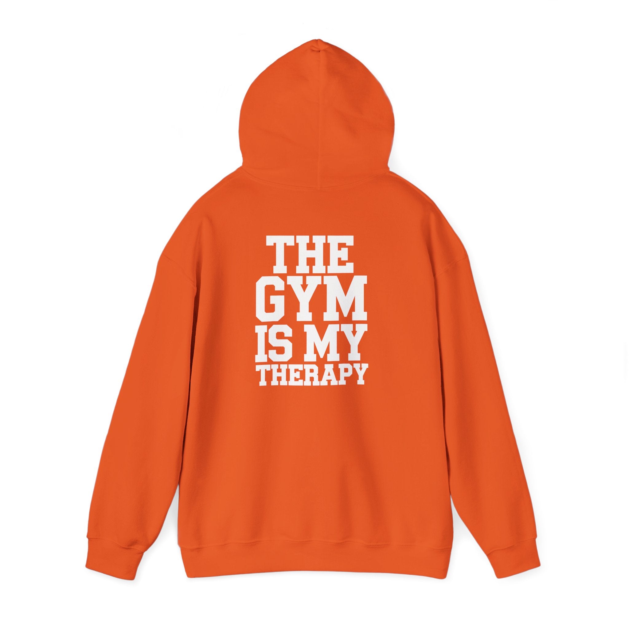 Beast Mode Gym Hoodie | Unisex Heavy Blend™ Sweatshirt | Fitness Gift for Gym Lovers | Workout Apparel | Motivational Sweatshirt