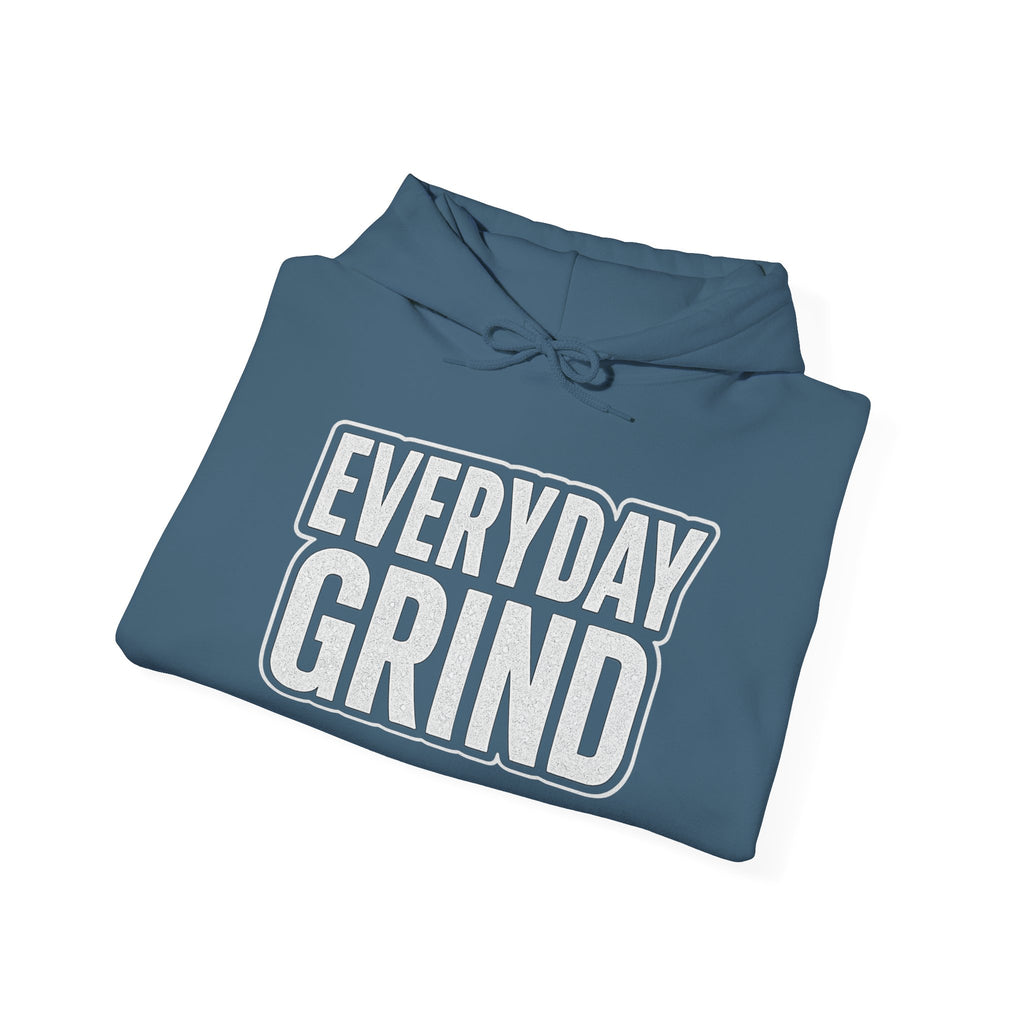 Everything Hurts, Everyday Grind Sweatshirt for Fitness Enthusiasts, Gym Hoodie, Workout Gear, Gift for Gym Lovers