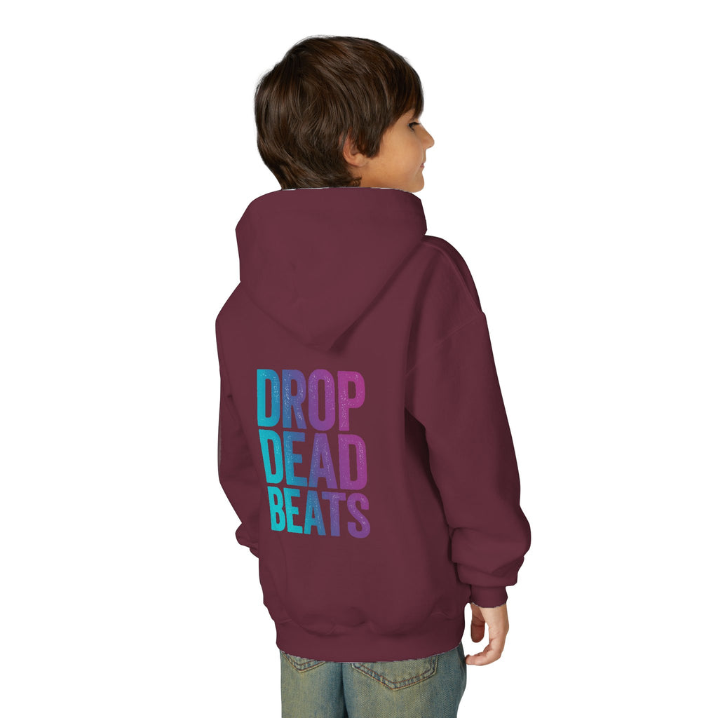 Bone Jams MC Bonez Kids, Hoodie Skull DJ